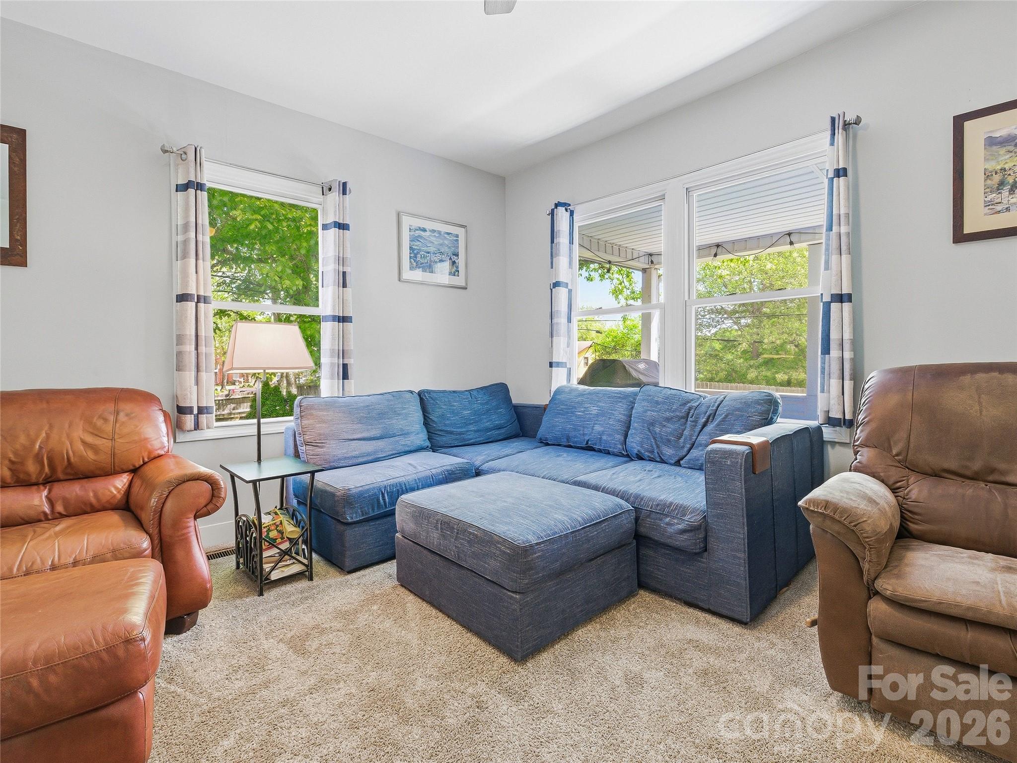 95 Baker Avenue — Asheville