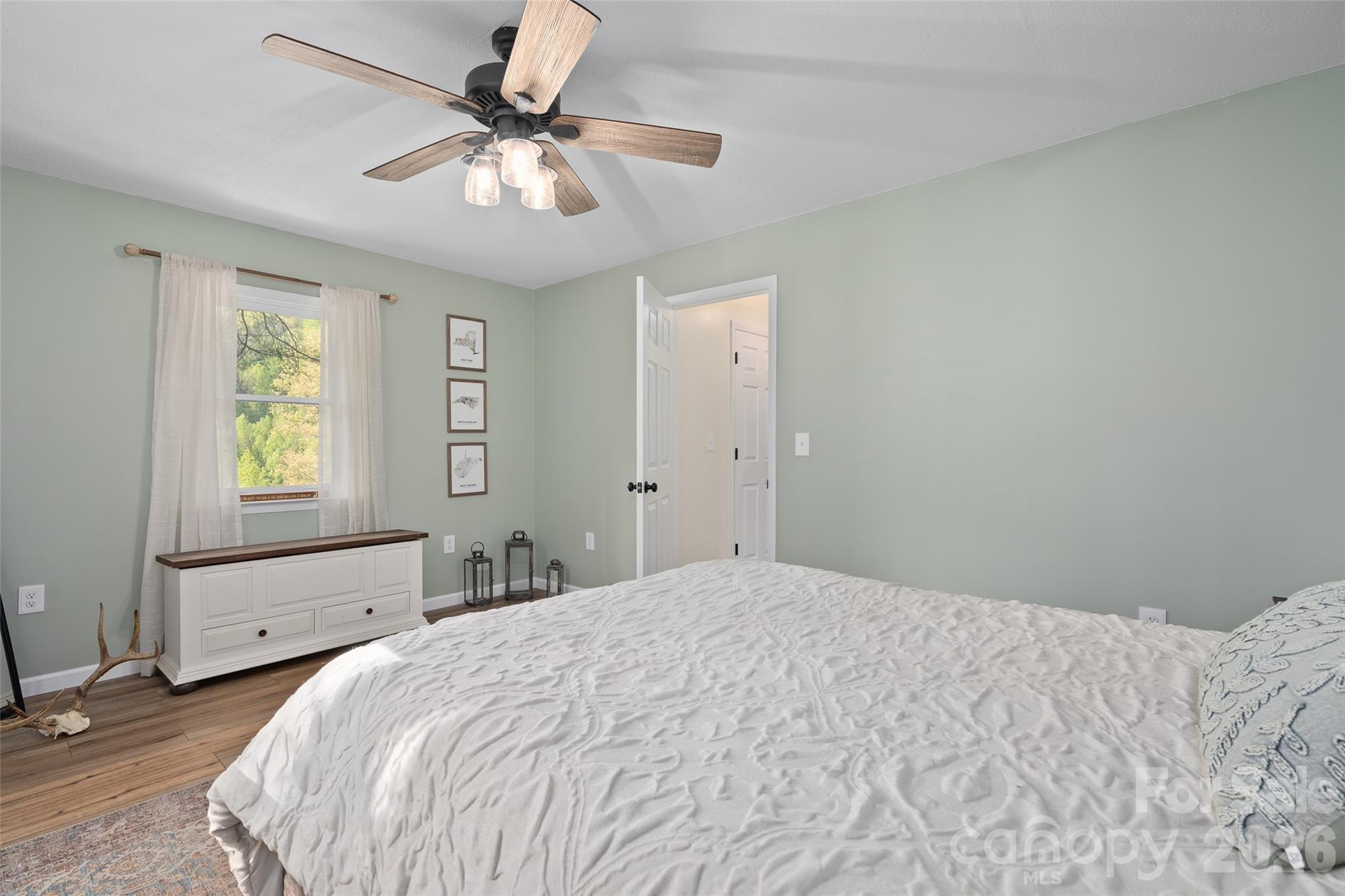 144 Bent Pine Drive — Waynesville