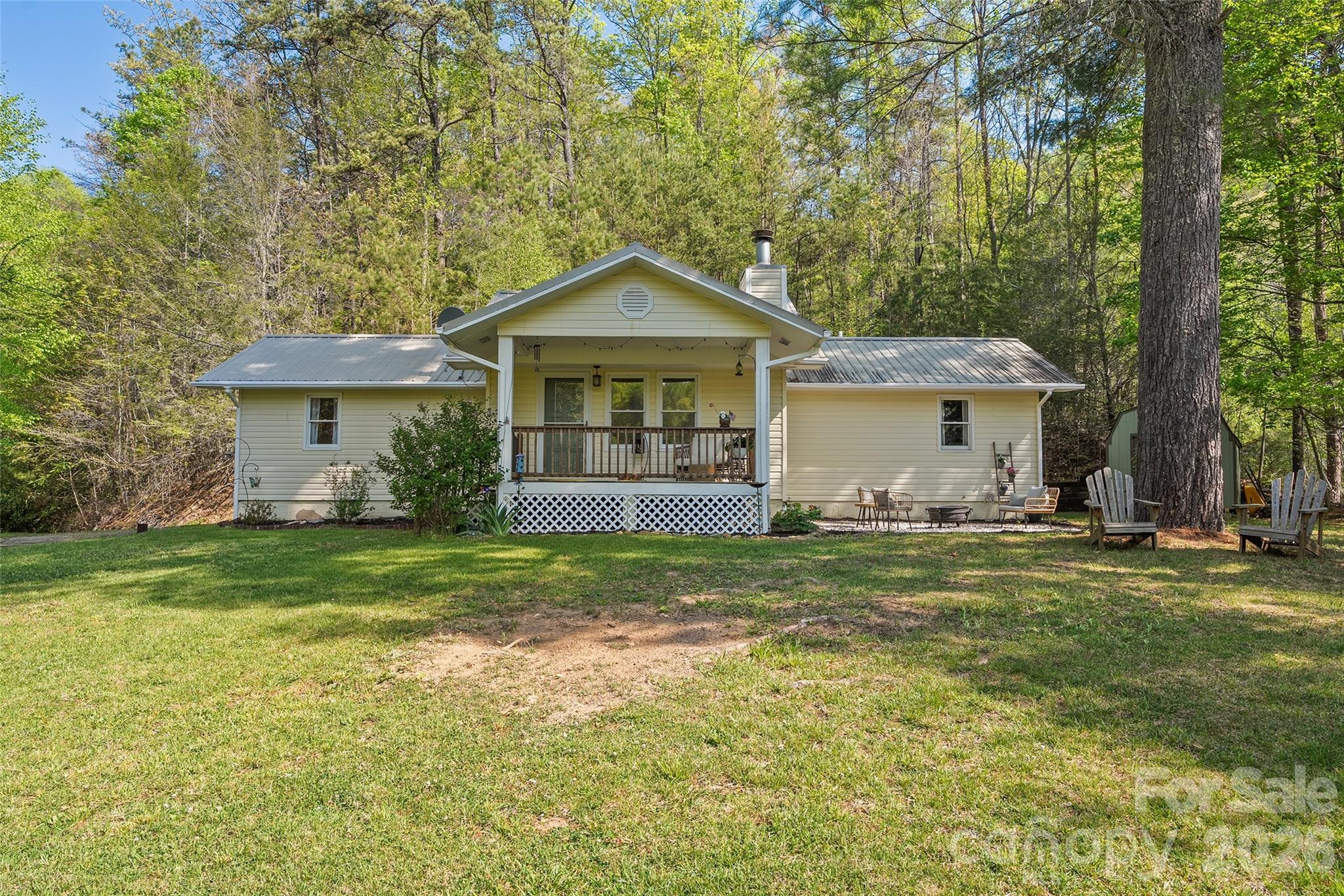 144 Bent Pine Drive — Waynesville
