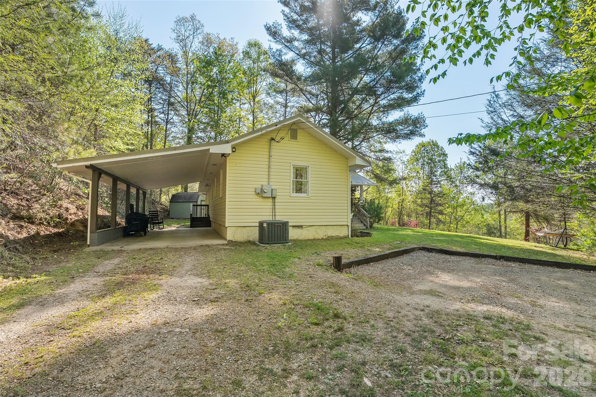 144 Bent Pine Drive — Waynesville