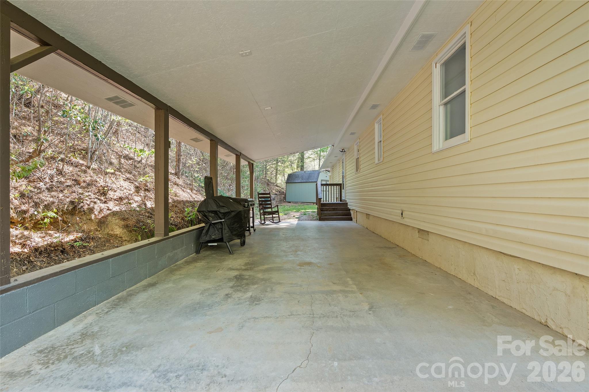 144 Bent Pine Drive — Waynesville