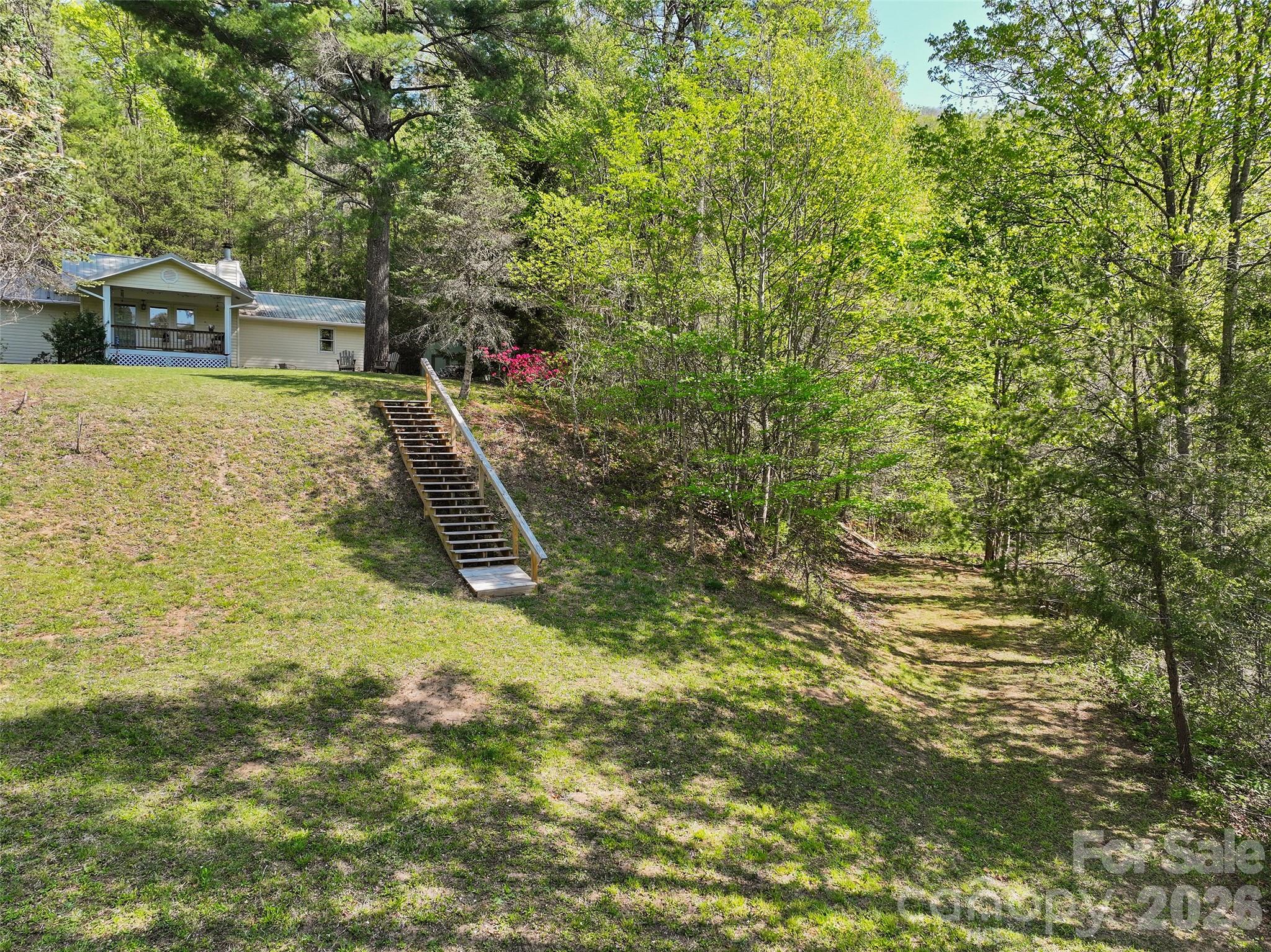 144 Bent Pine Drive — Waynesville