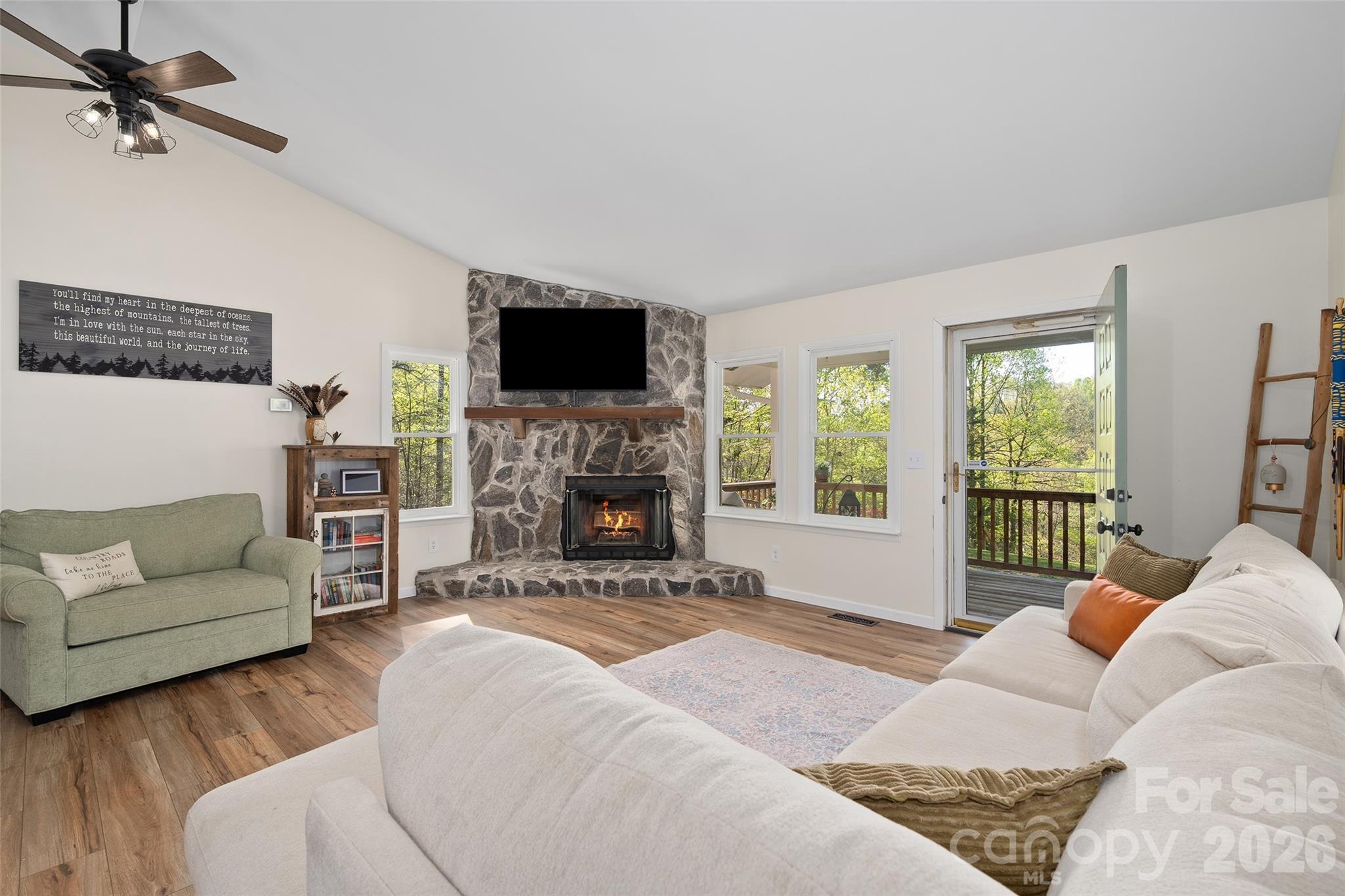144 Bent Pine Drive — Waynesville