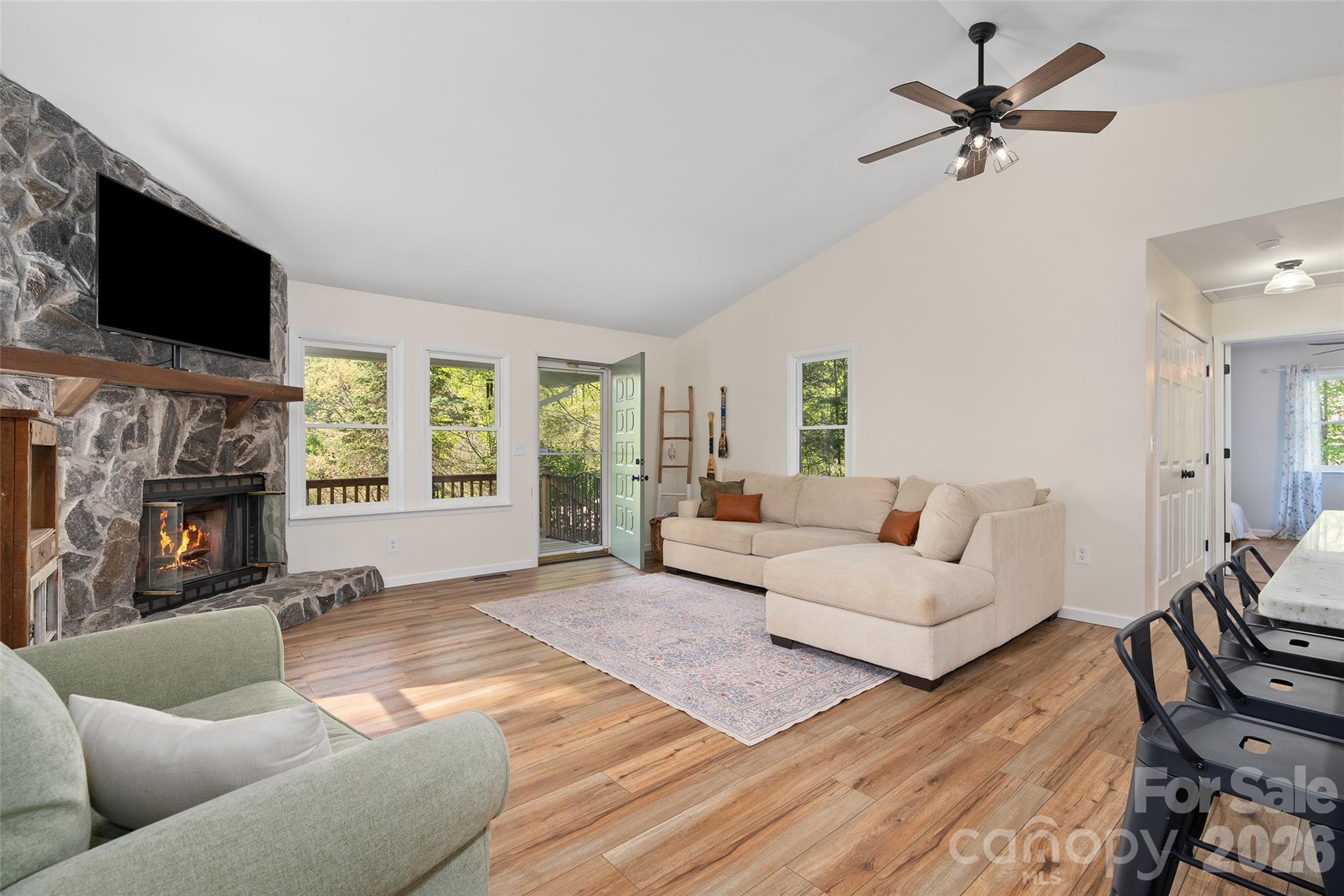 144 Bent Pine Drive — Waynesville