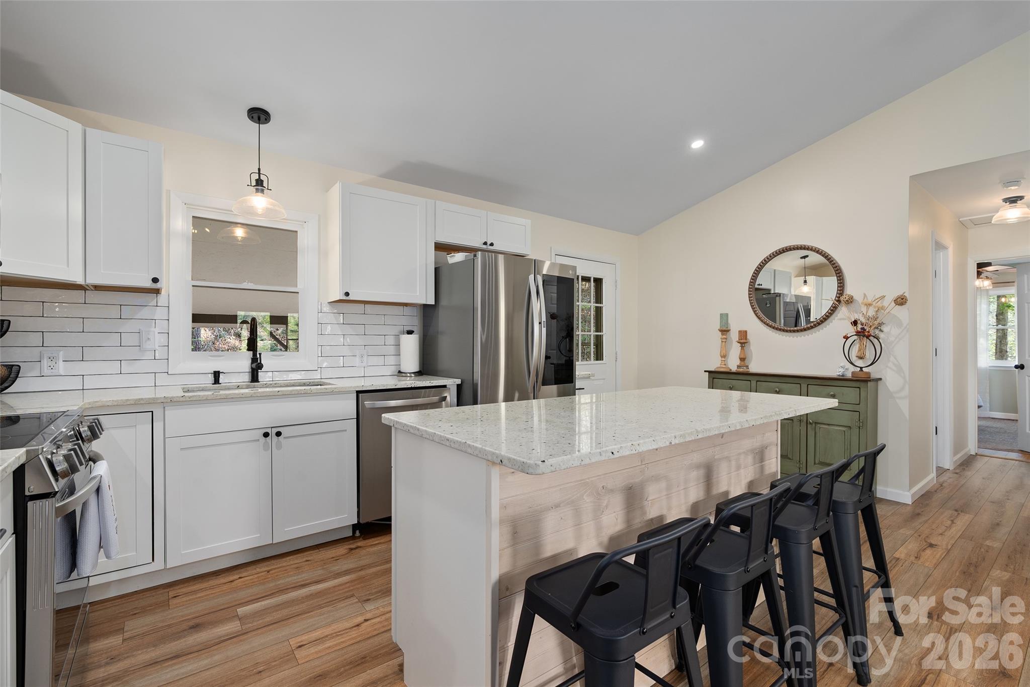 144 Bent Pine Drive — Waynesville