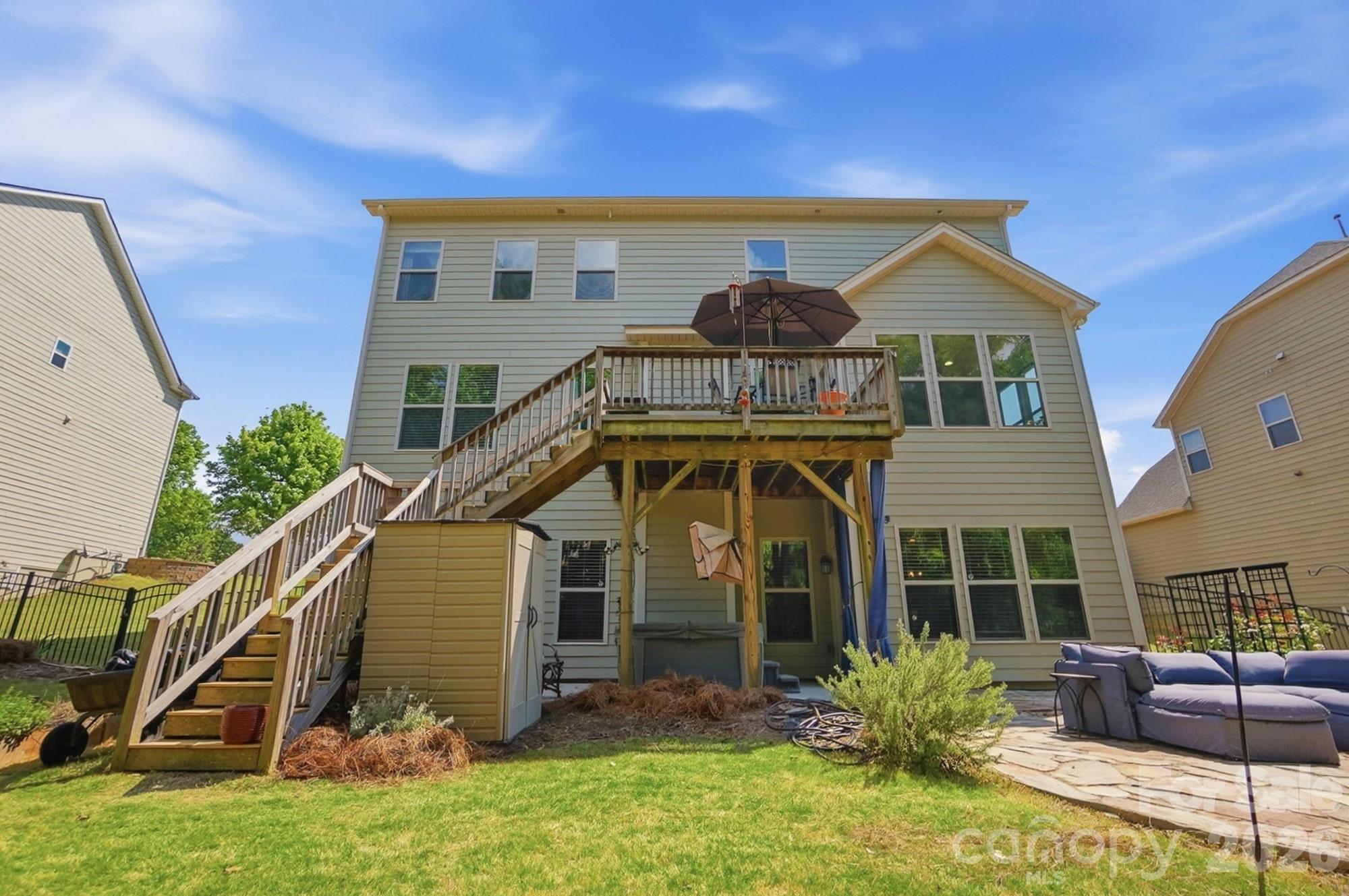 522 Iron Horse Lane — Midland