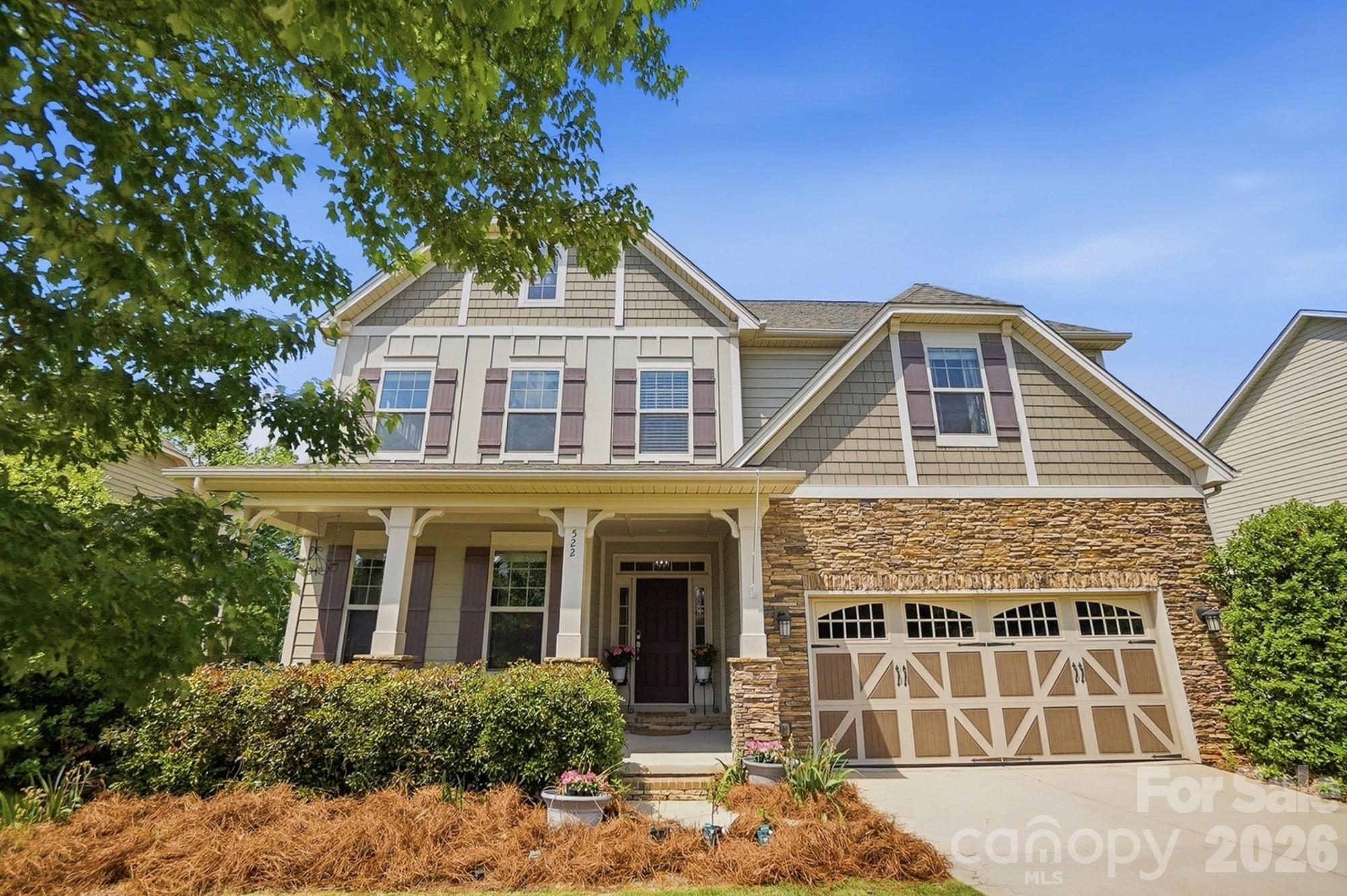 522 Iron Horse Lane — Midland