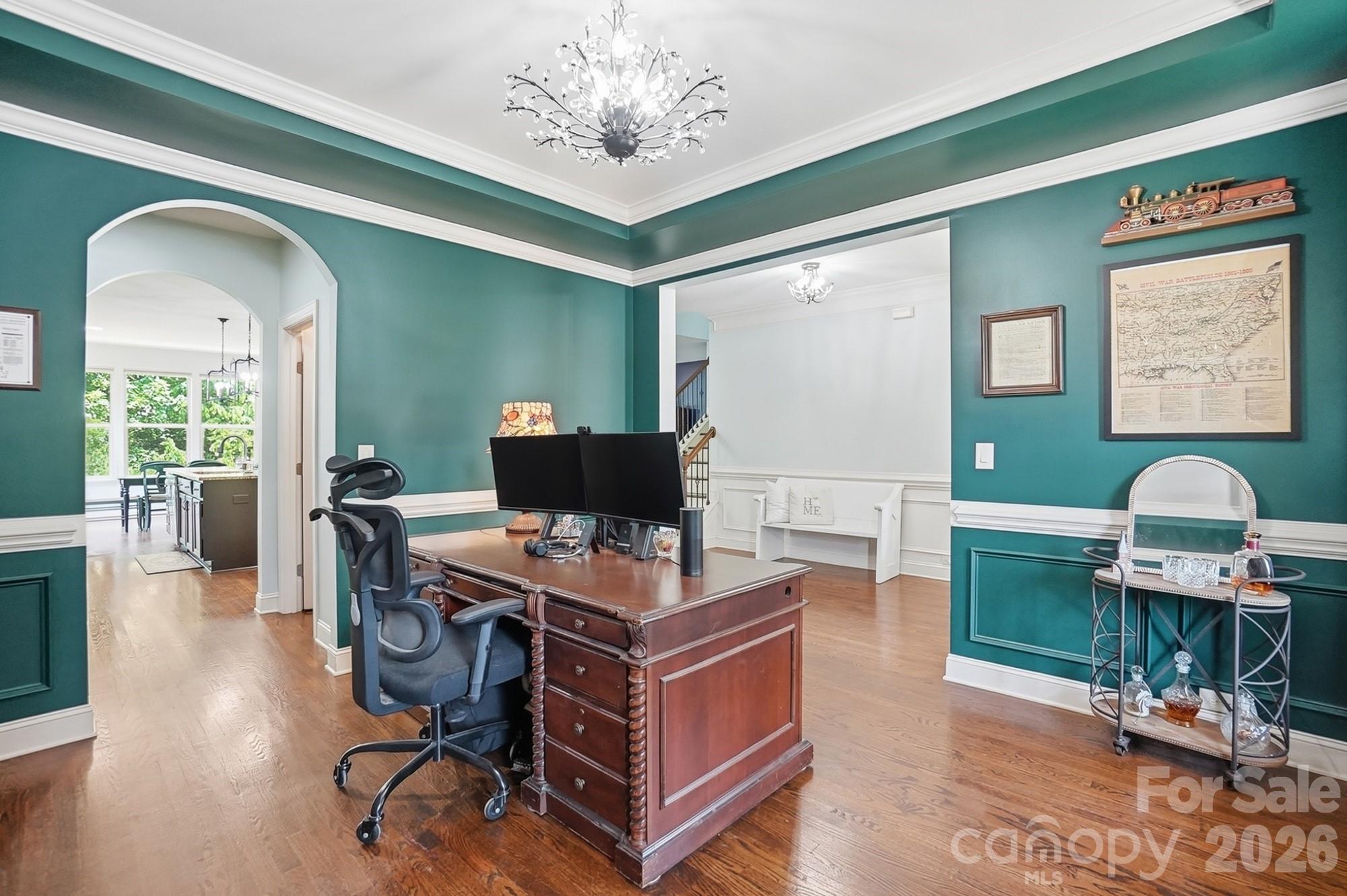 522 Iron Horse Lane — Midland