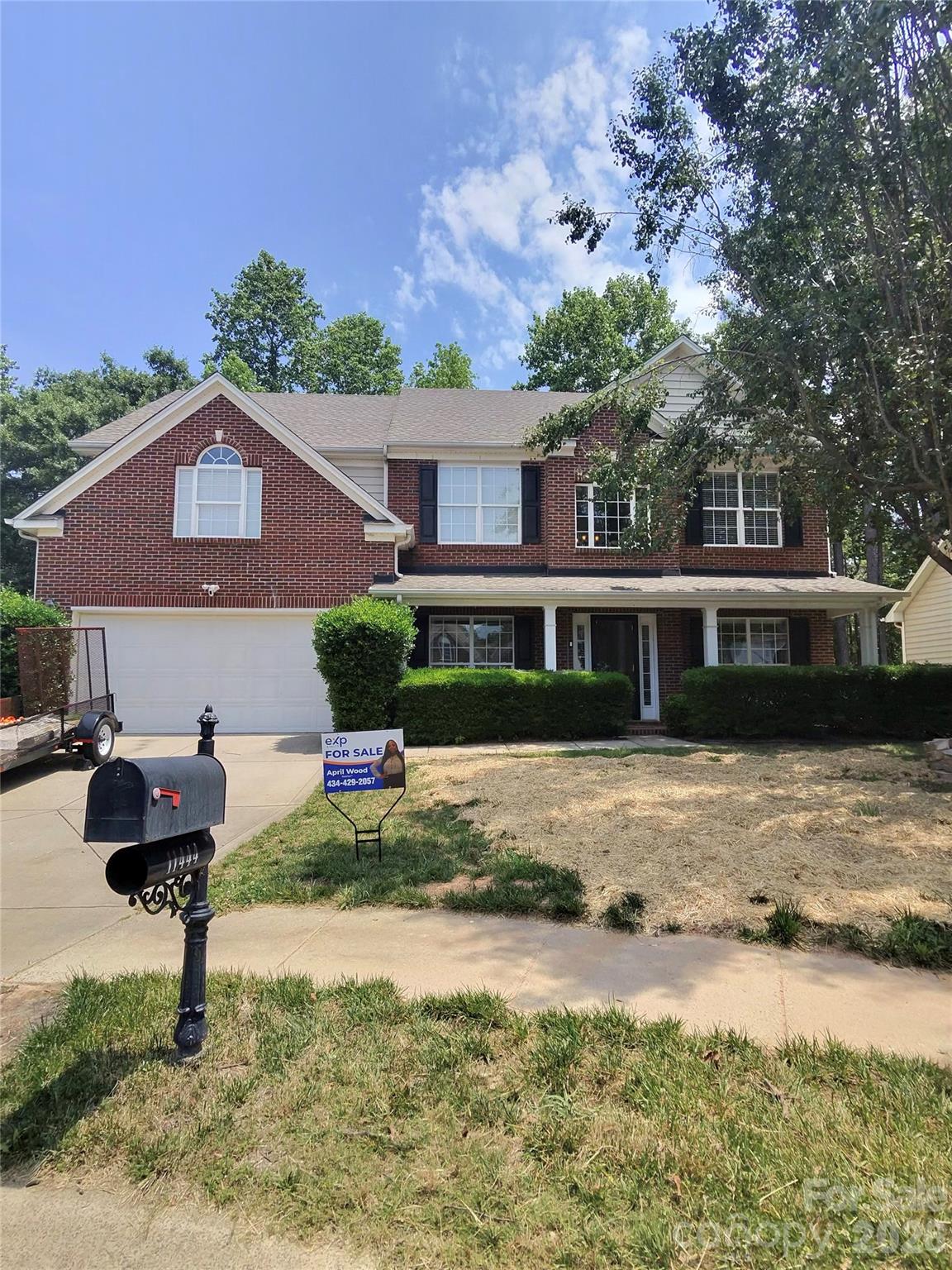 11444 Mangla Drive — Charlotte