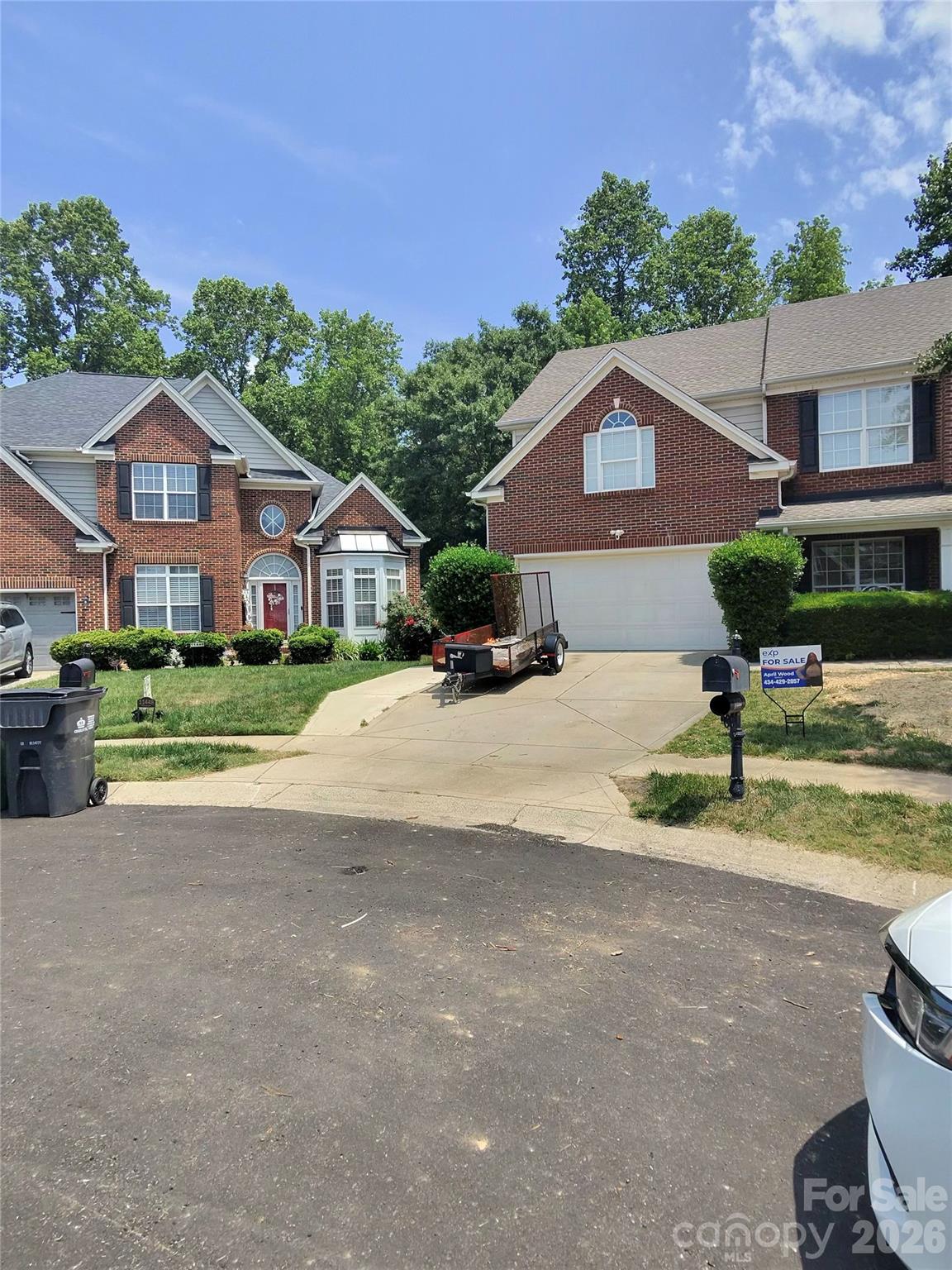 11444 Mangla Drive — Charlotte