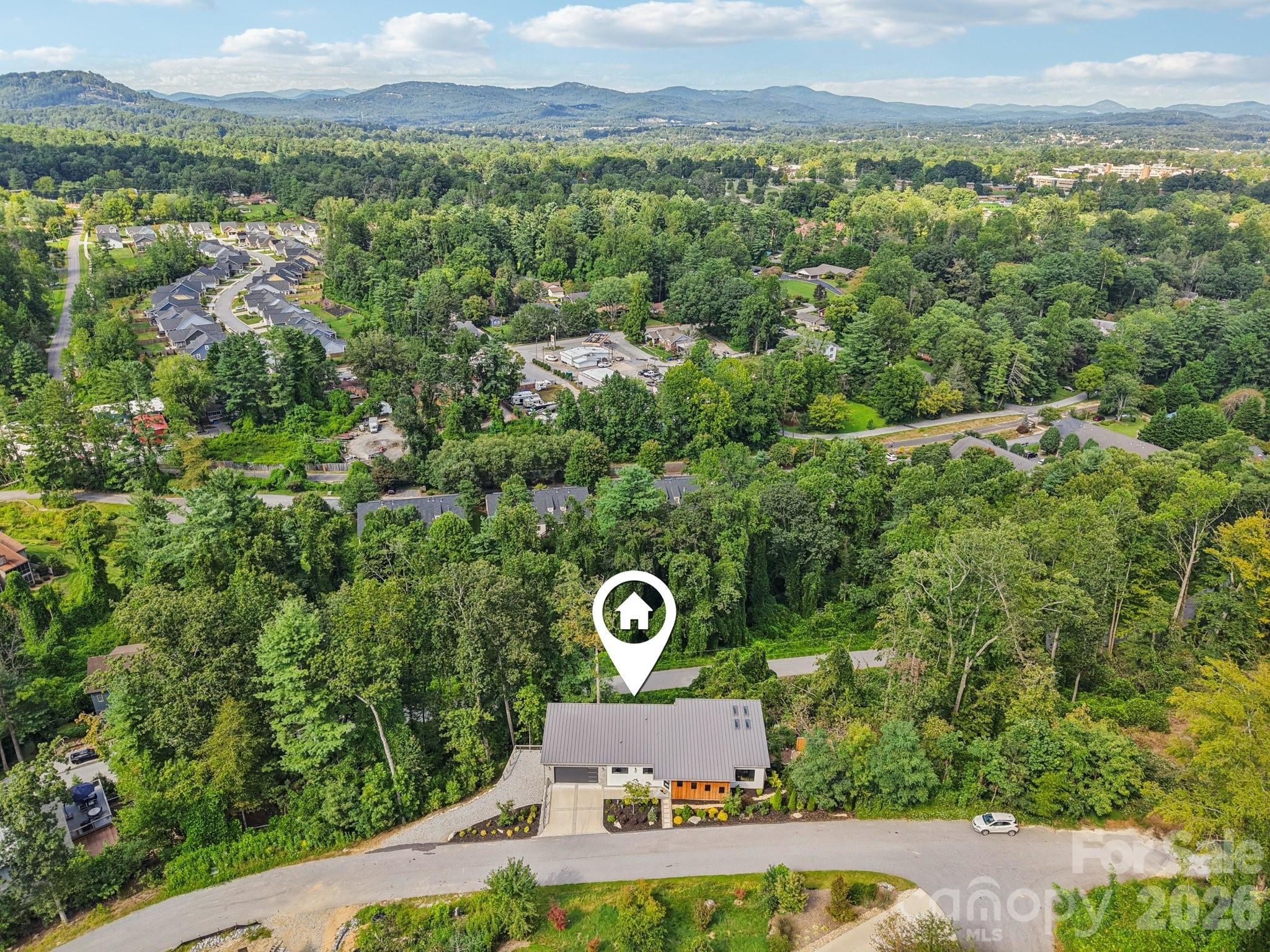 55 Laurel Spring Lane — Hendersonville