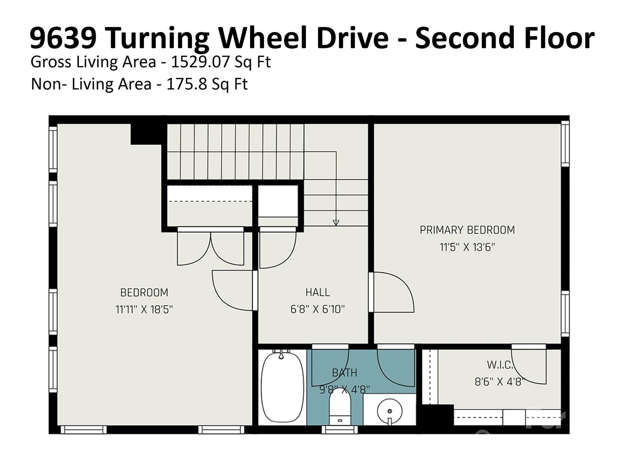 9639 Turning Wheel Drive — Charlotte