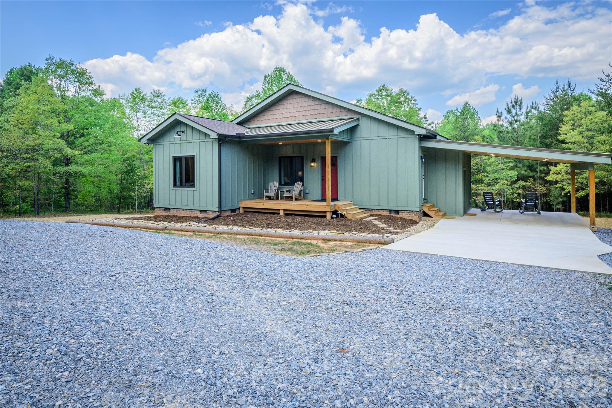 107 N Dakota Drive — Rutherfordton