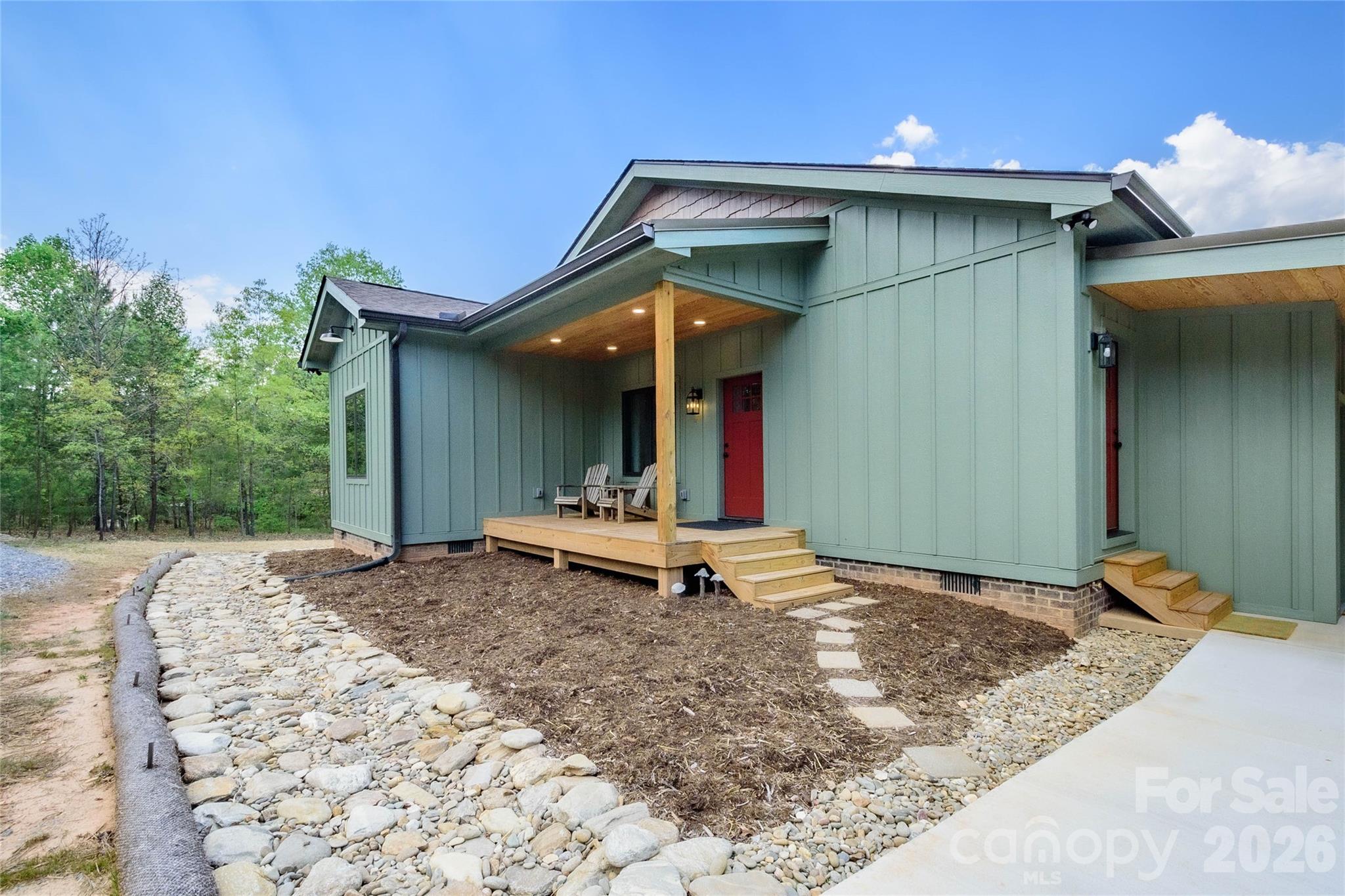 107 N Dakota Drive — Rutherfordton