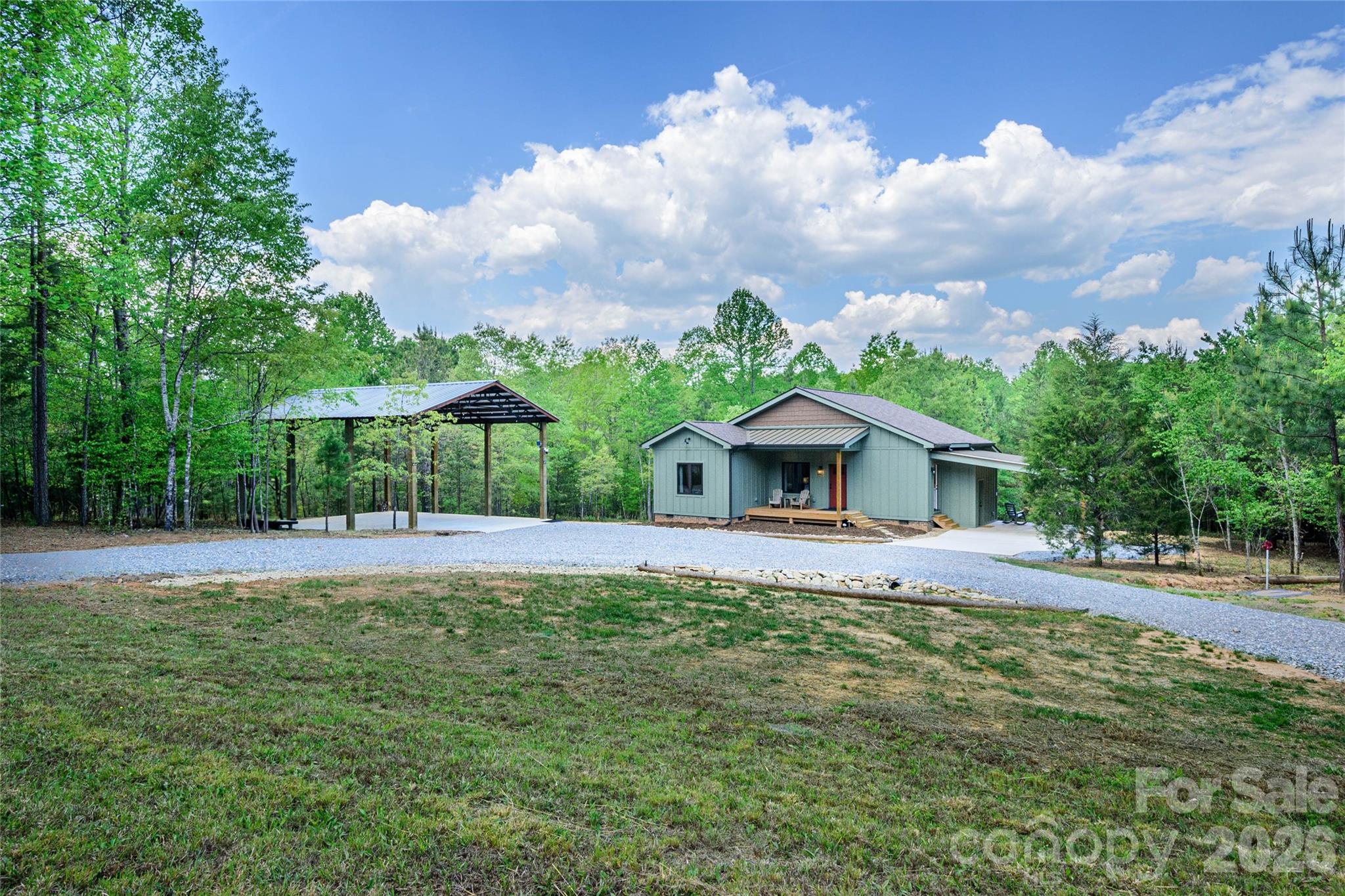 107 N Dakota Drive — Rutherfordton