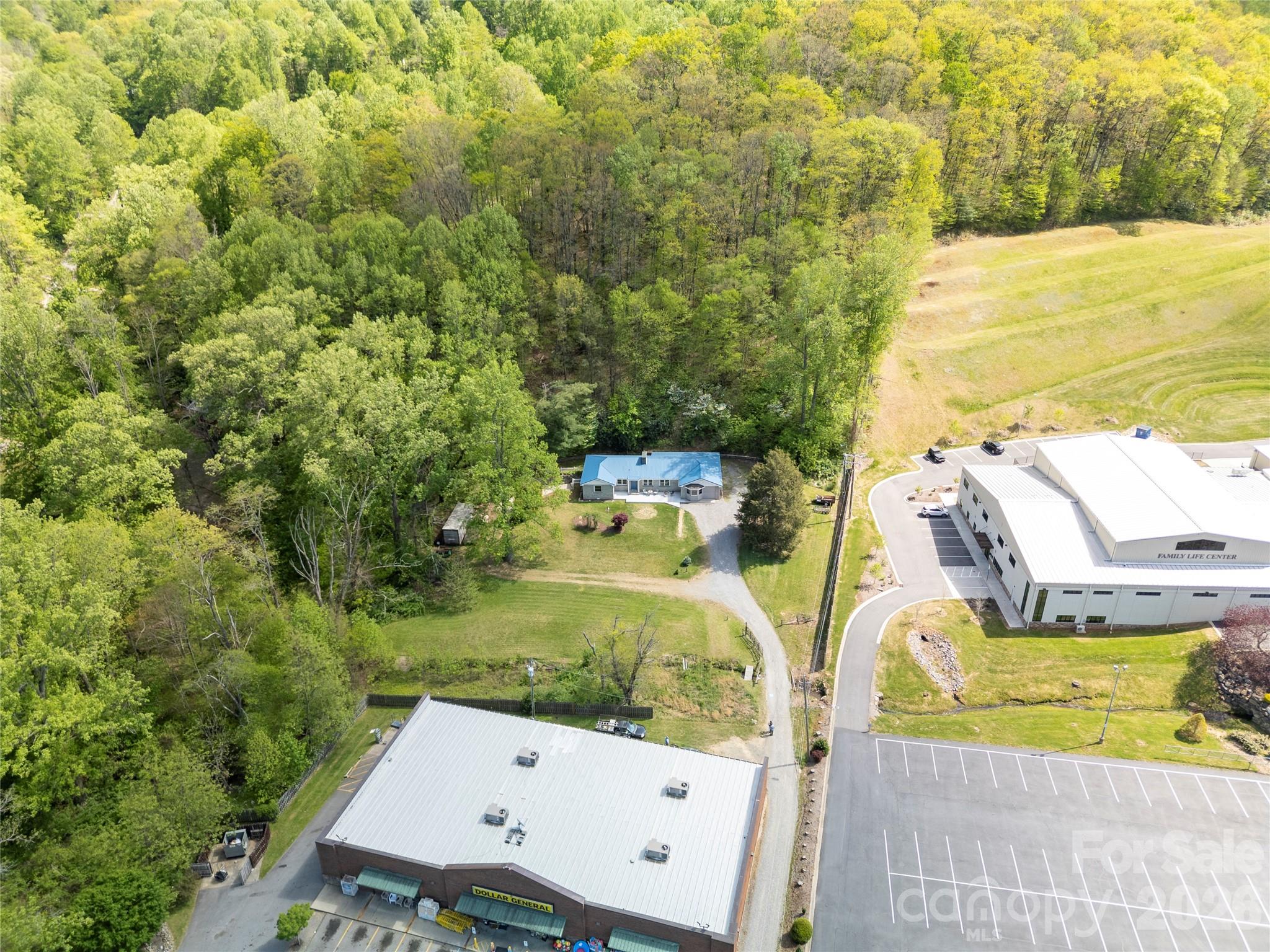 2629 Soco Road — Maggie Valley