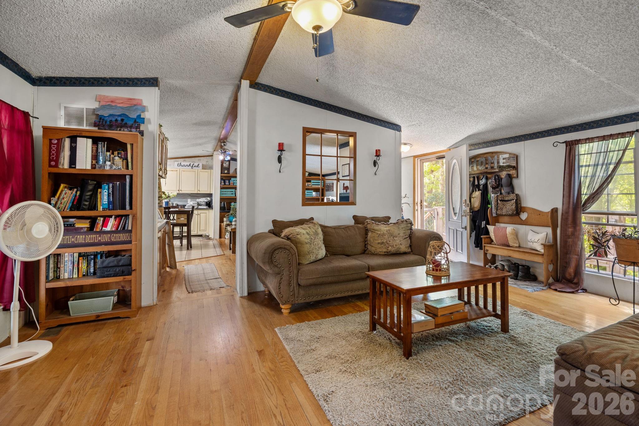 25 Weaver Lane — Black Mountain