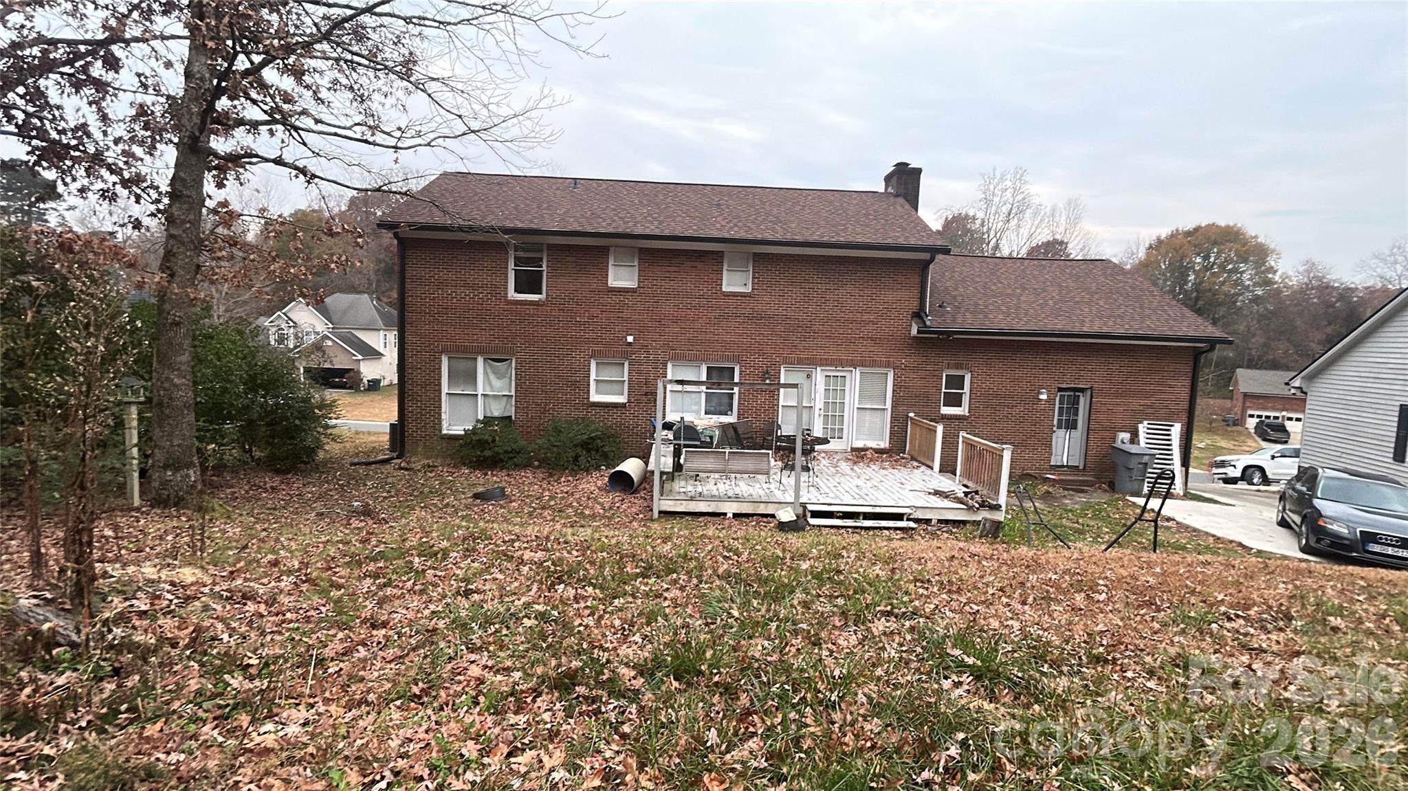 1022 Balsam Terrace — Charlotte