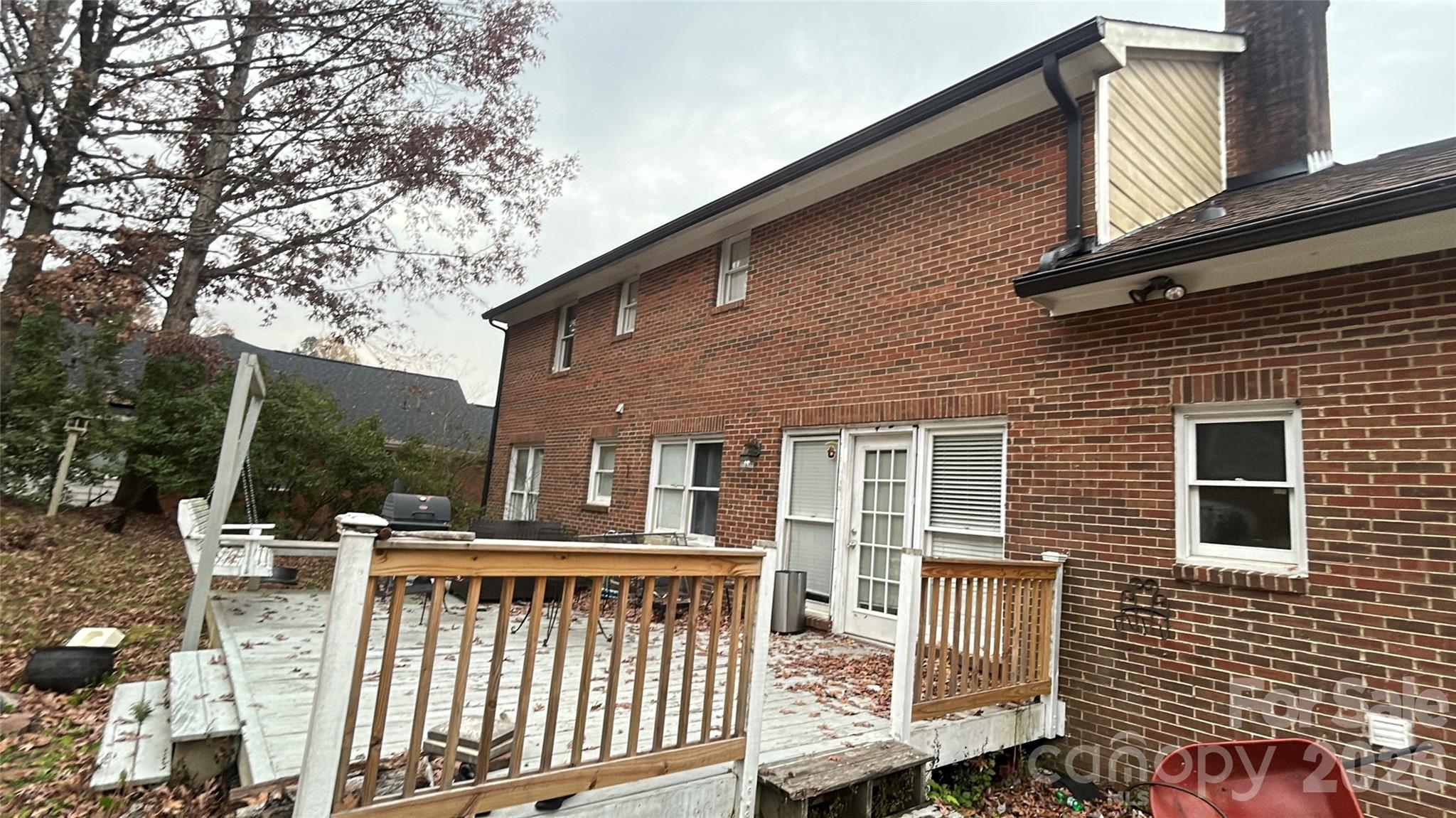 1022 Balsam Terrace — Charlotte