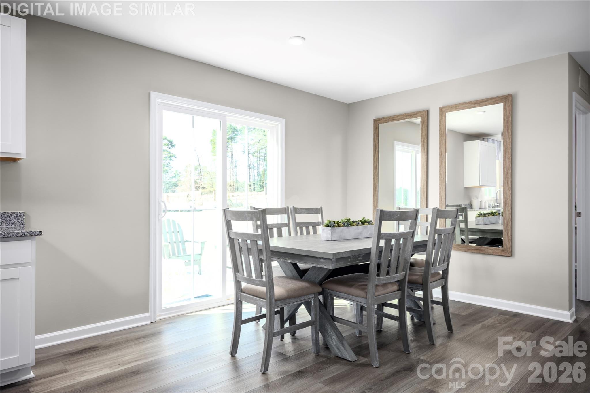 11006 Rococo Lane — Charlotte
