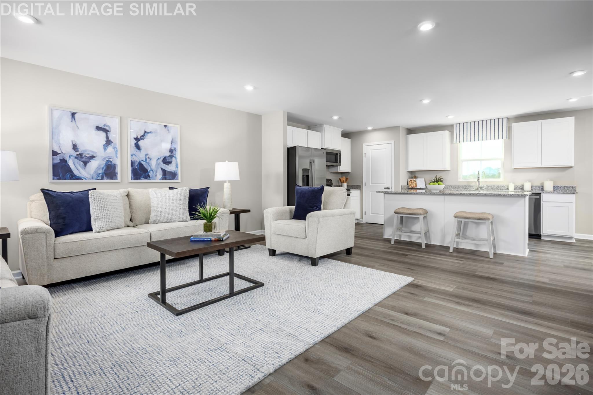11006 Rococo Lane — Charlotte