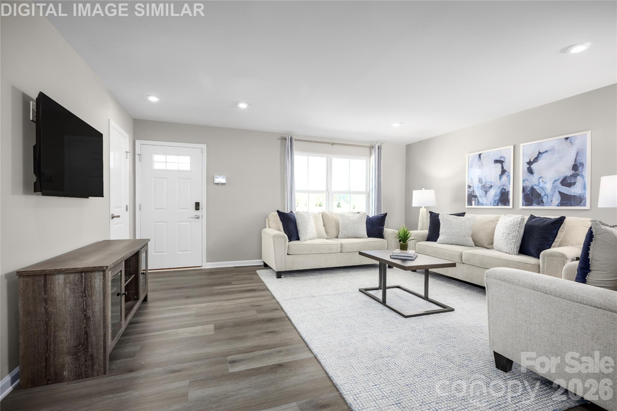 11006 Rococo Lane — Charlotte