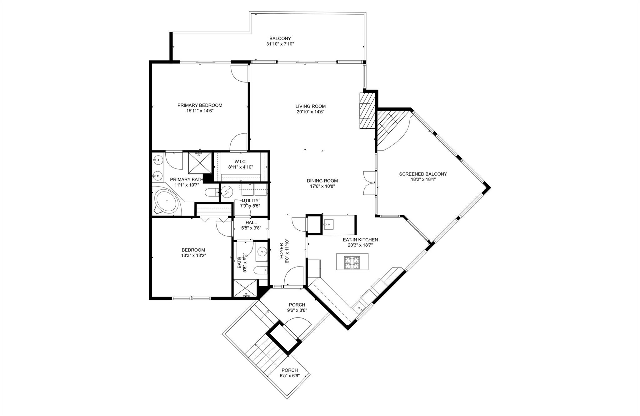 266 Sunset Point Road #B2 — Burnsville