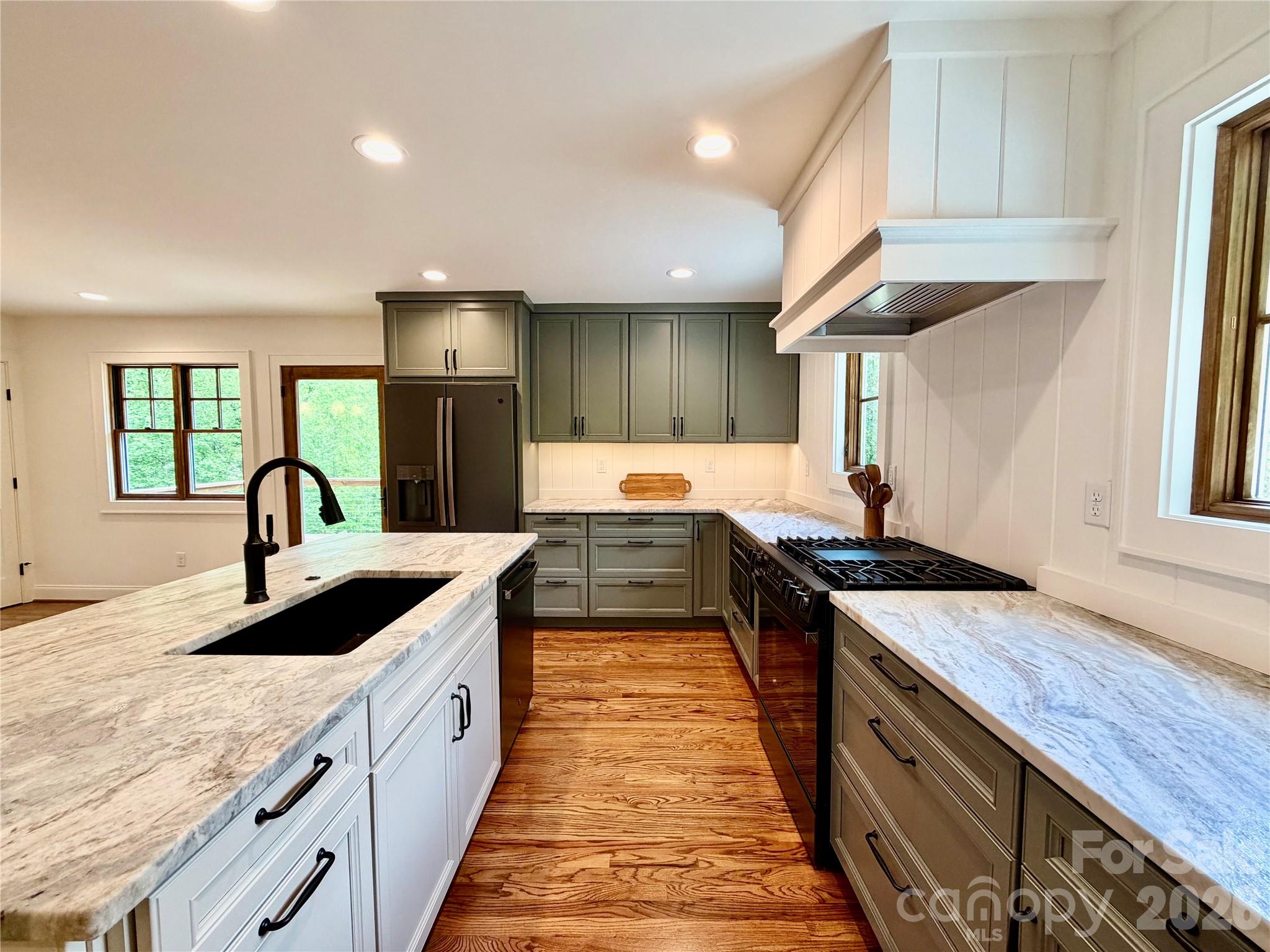 316 Big Raven Lane — Saluda