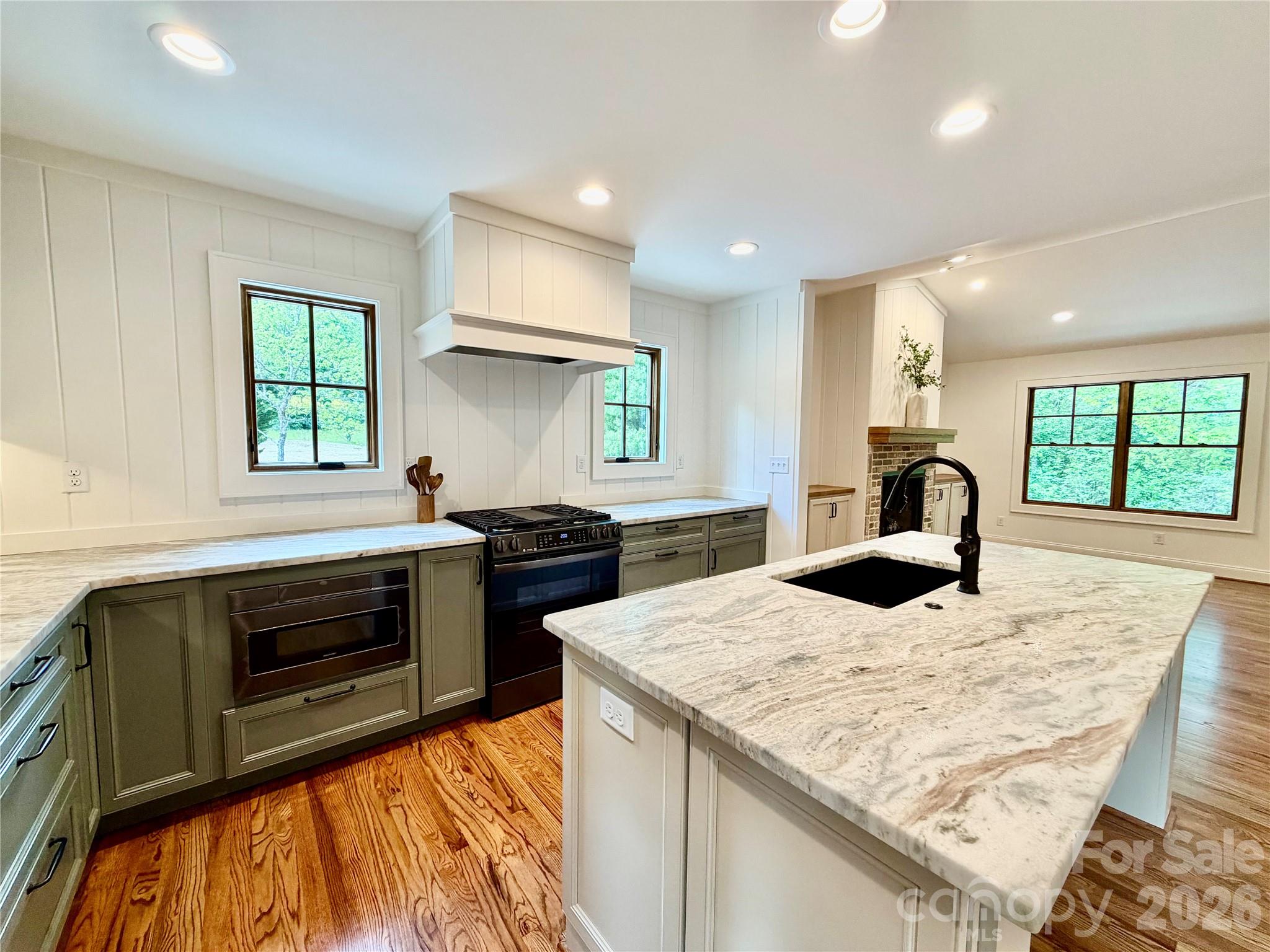 316 Big Raven Lane — Saluda