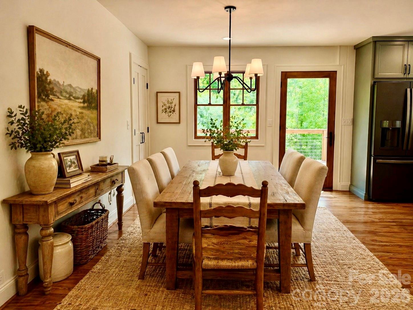 316 Big Raven Lane — Saluda