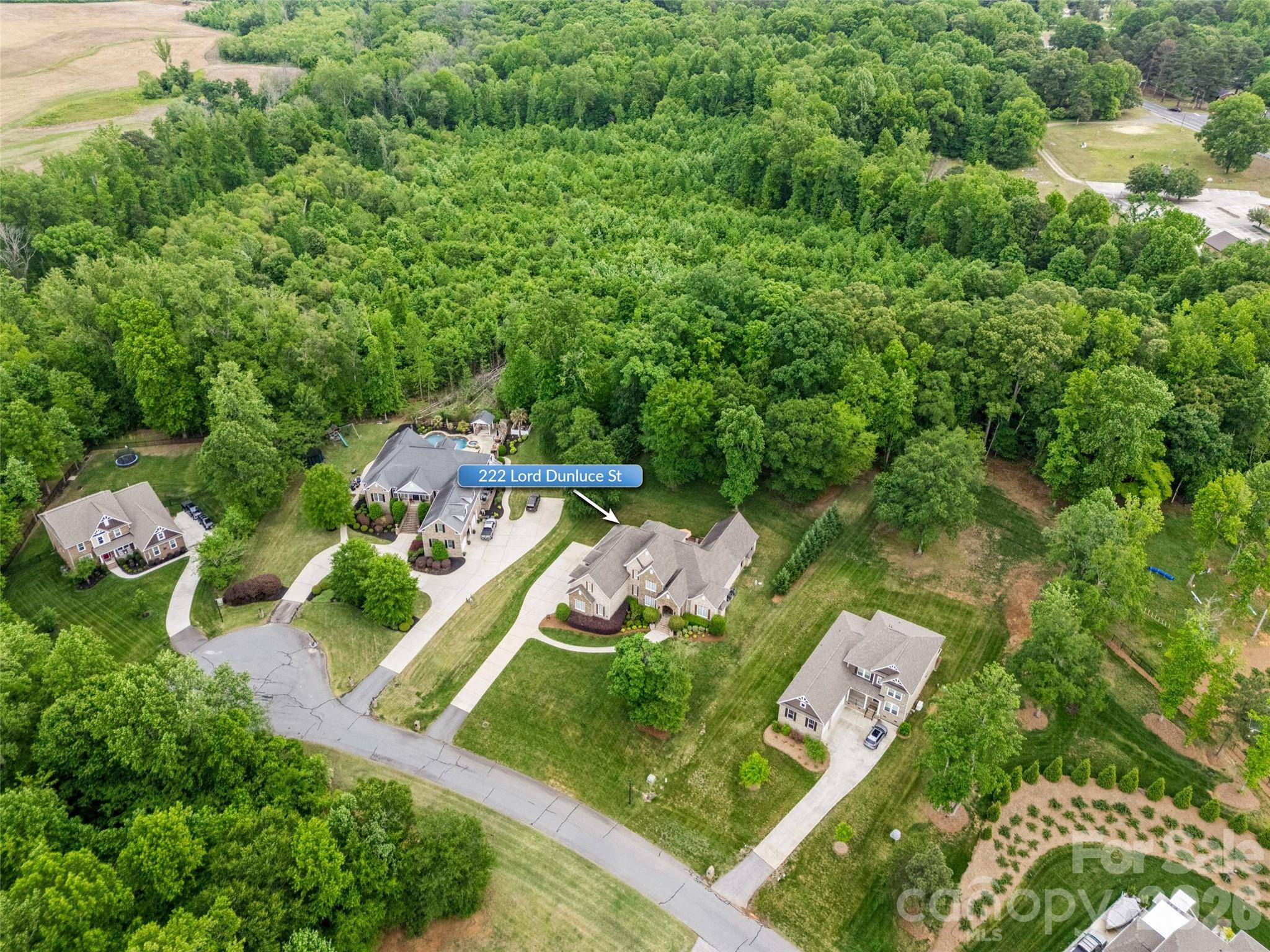 222 Lord Dunluce Street — Rock Hill