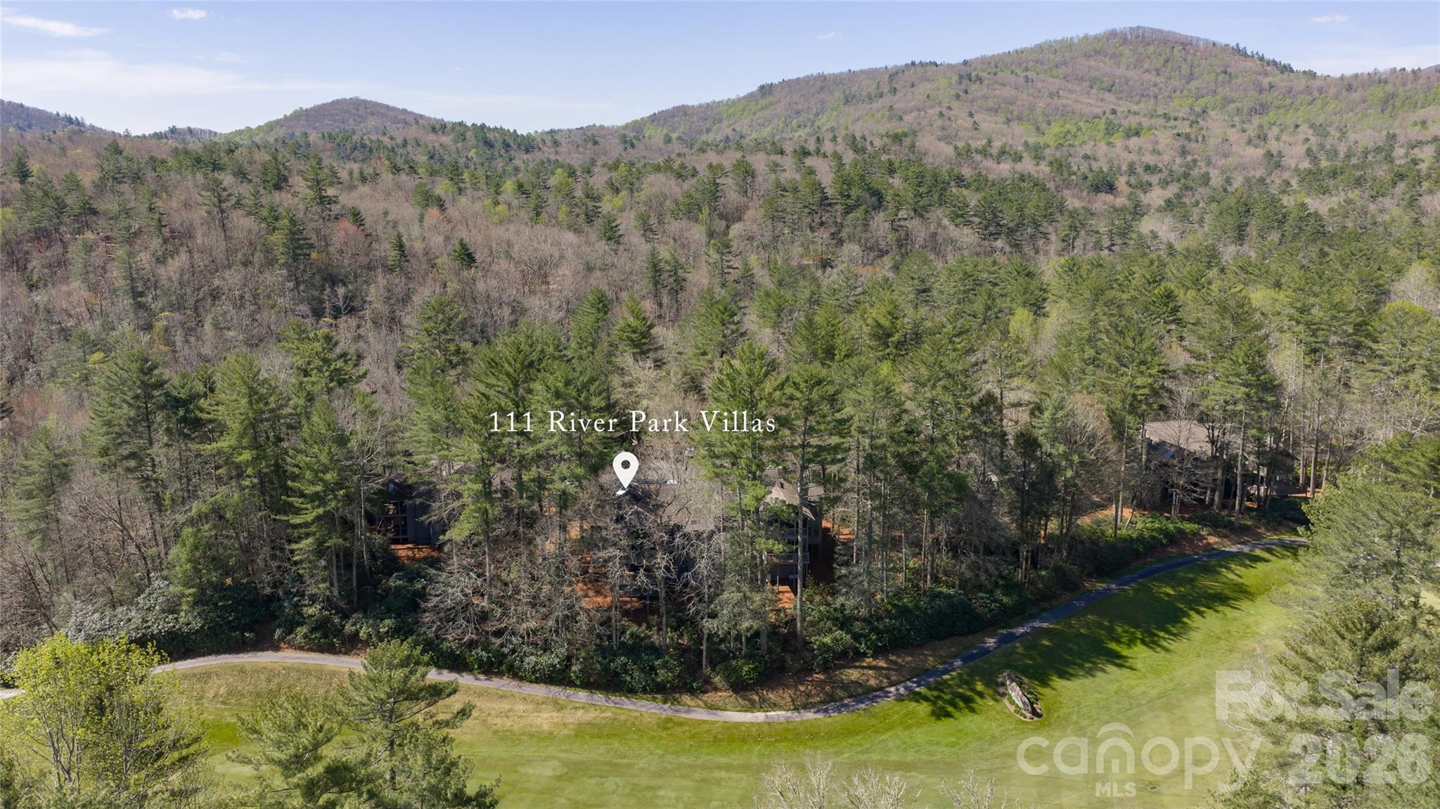 111 River Park Villas Drive — Sapphire
