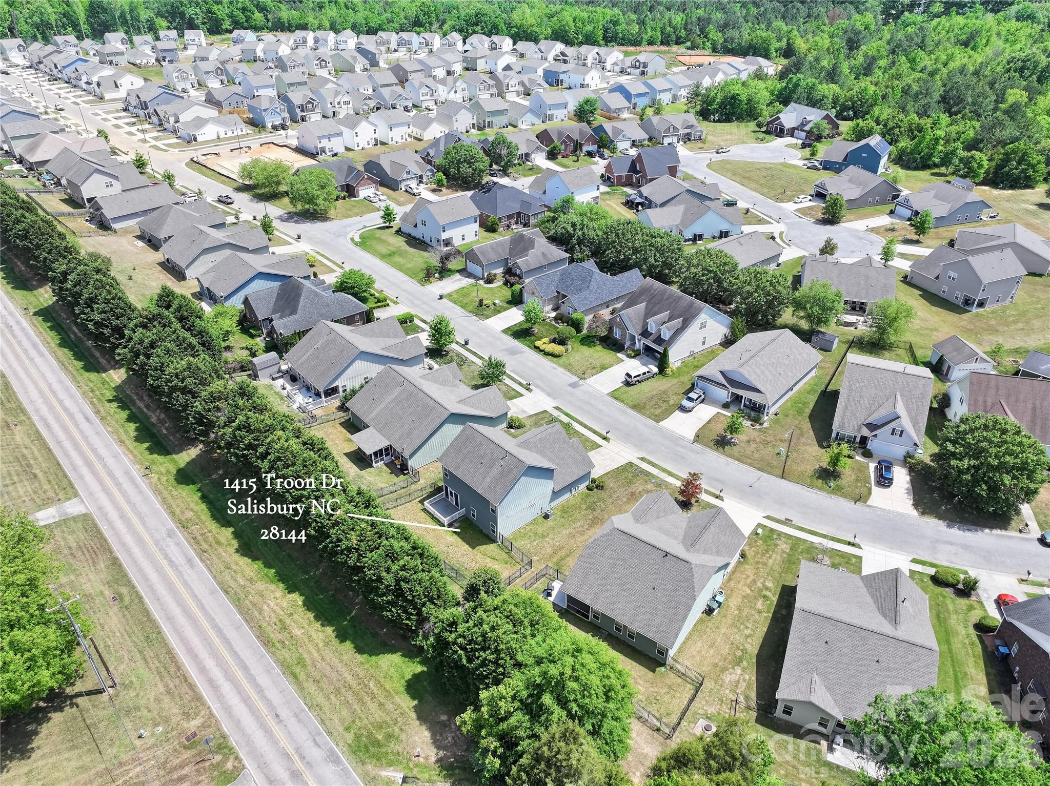 1415 Troon Drive — Salisbury