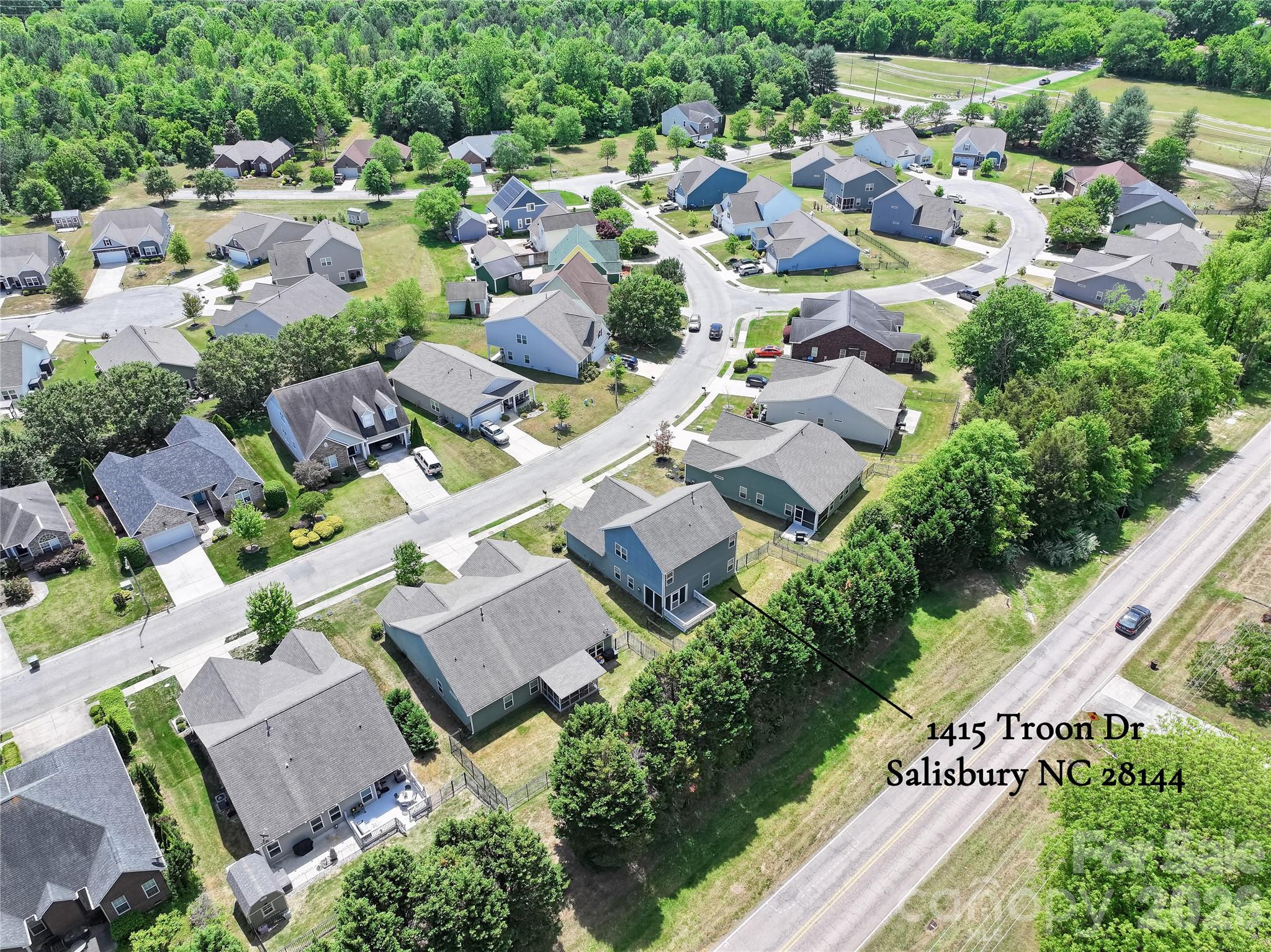 1415 Troon Drive — Salisbury