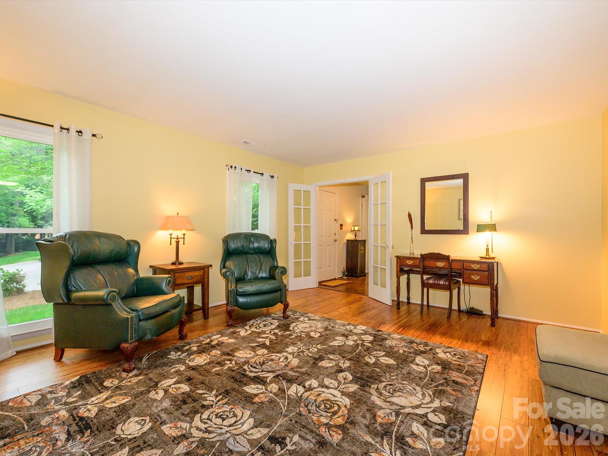 9607 Riddick Place — Matthews