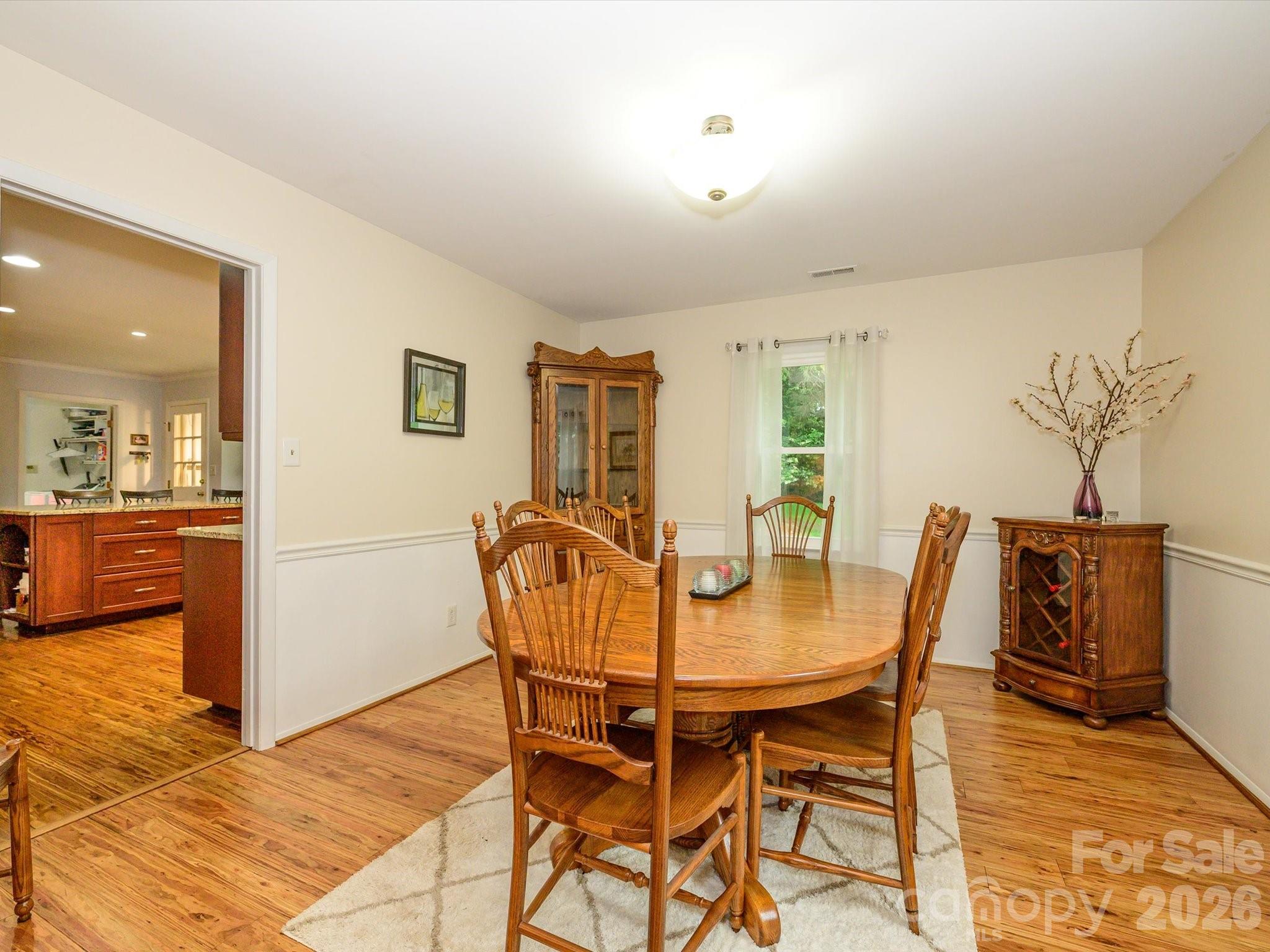 9607 Riddick Place — Matthews