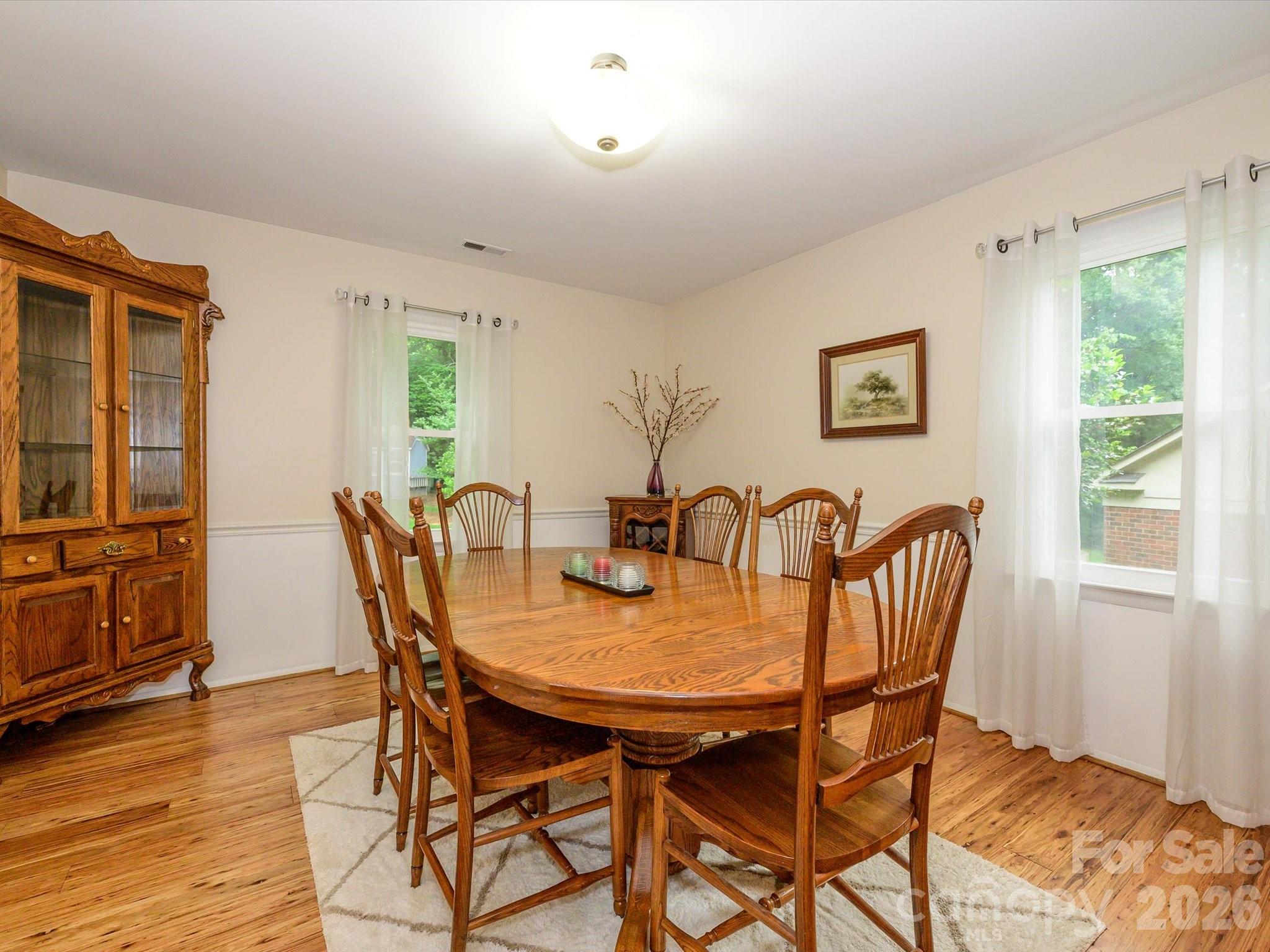 9607 Riddick Place — Matthews