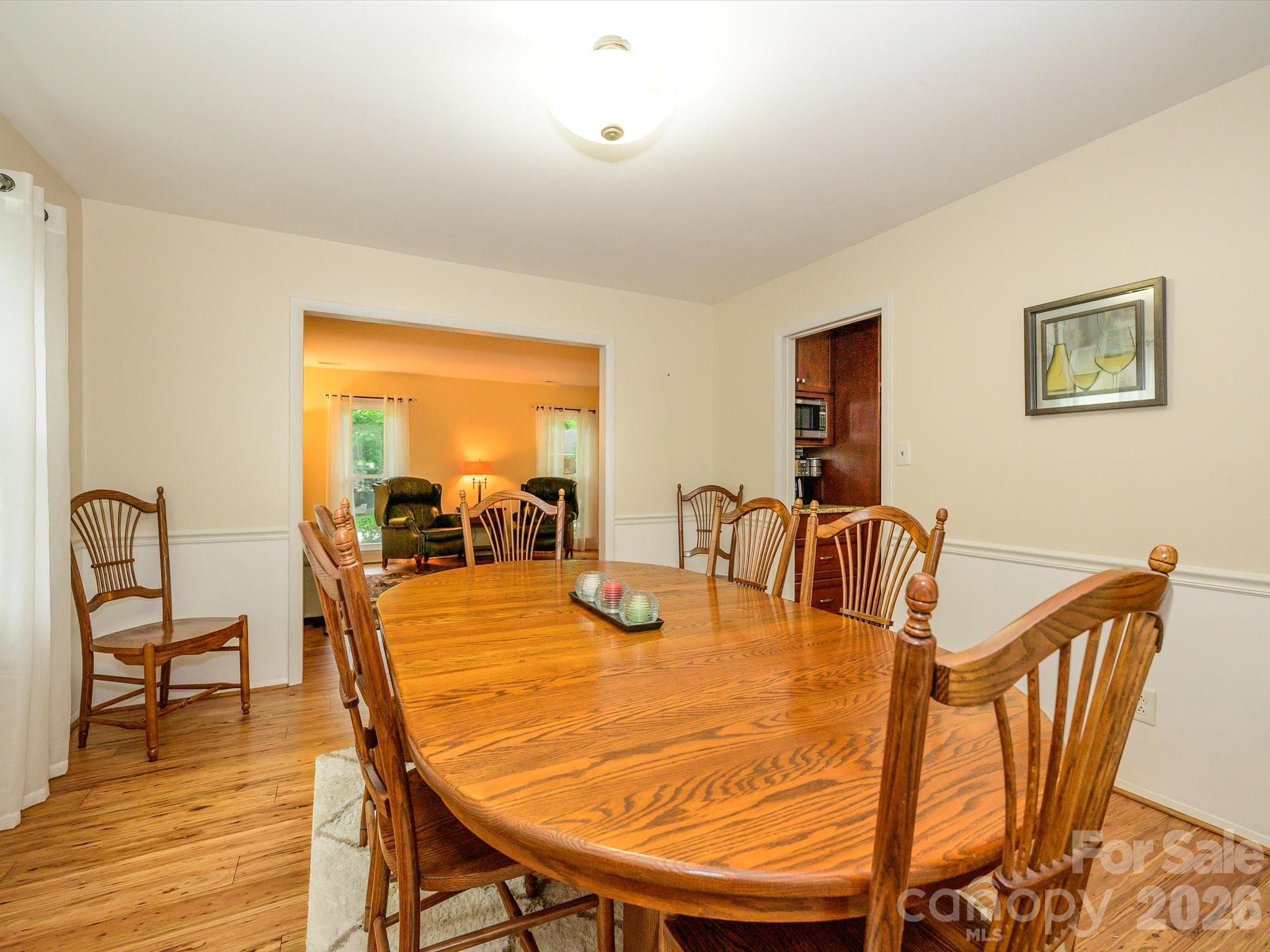 9607 Riddick Place — Matthews