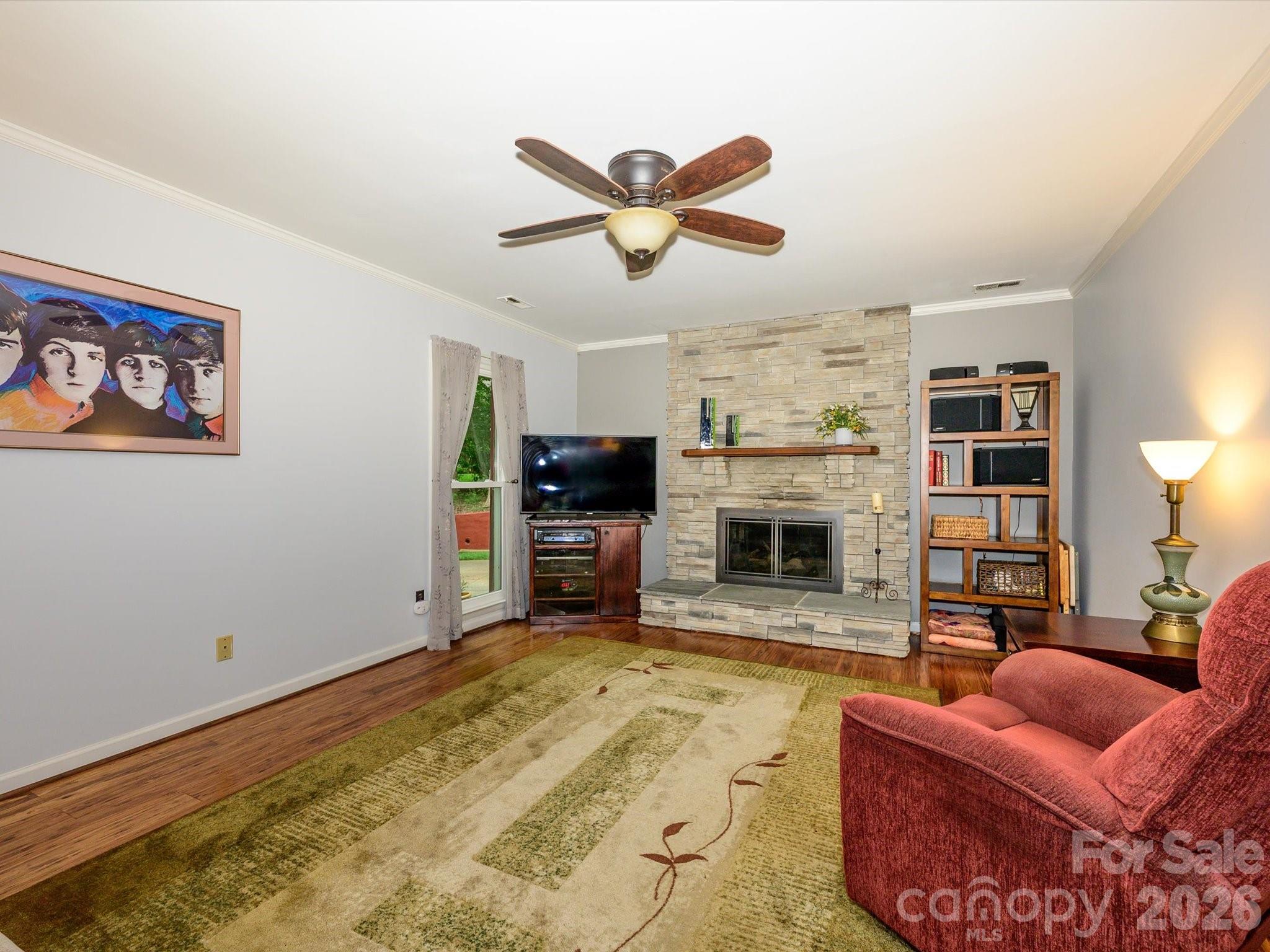 9607 Riddick Place — Matthews
