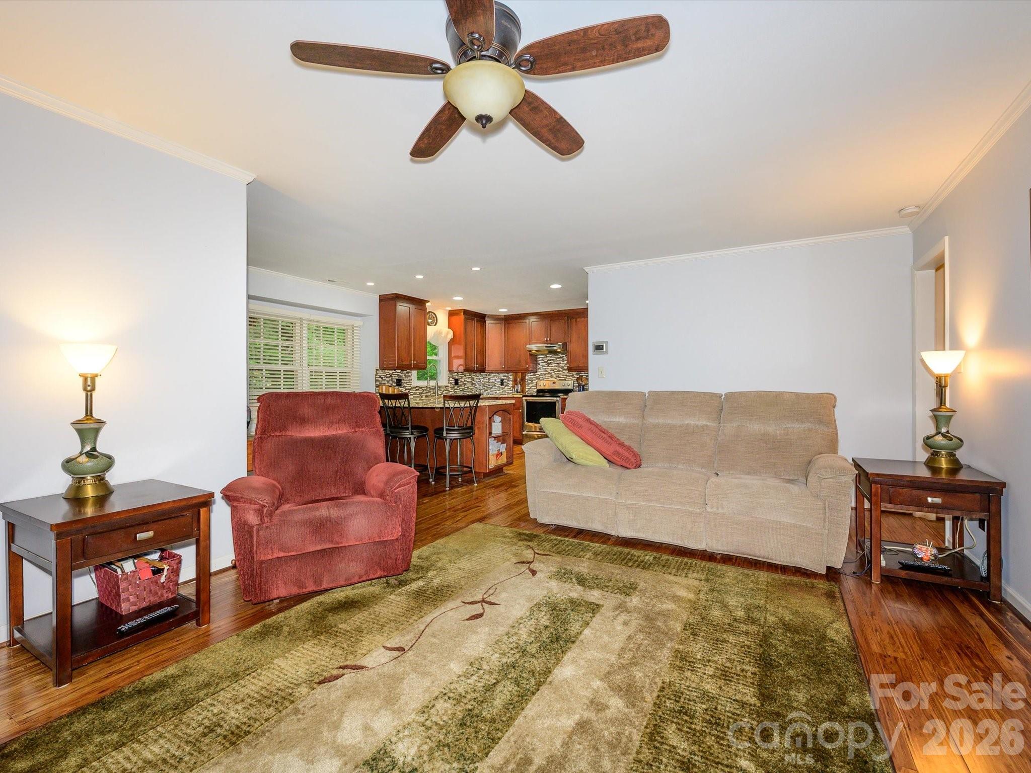9607 Riddick Place — Matthews