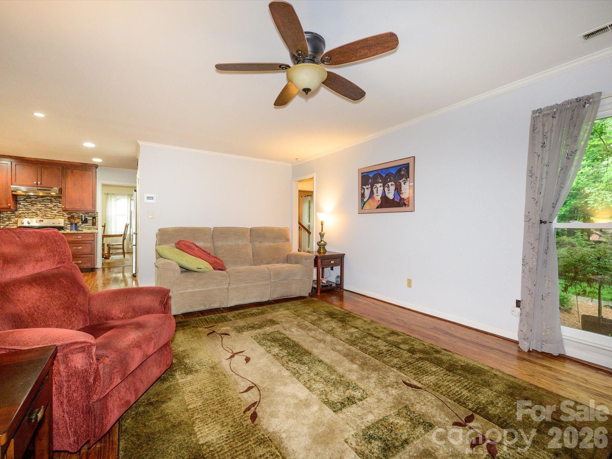 9607 Riddick Place — Matthews