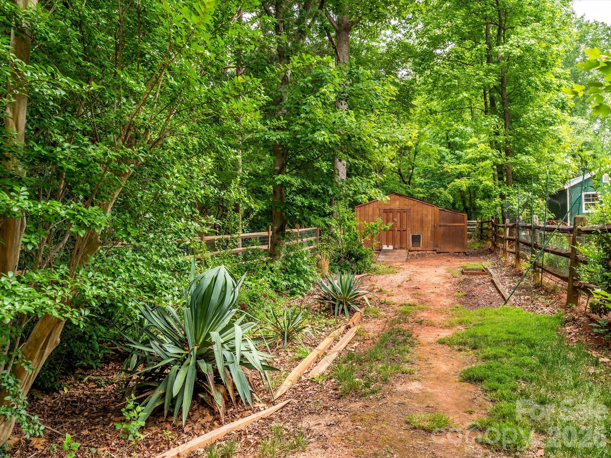 9607 Riddick Place — Matthews
