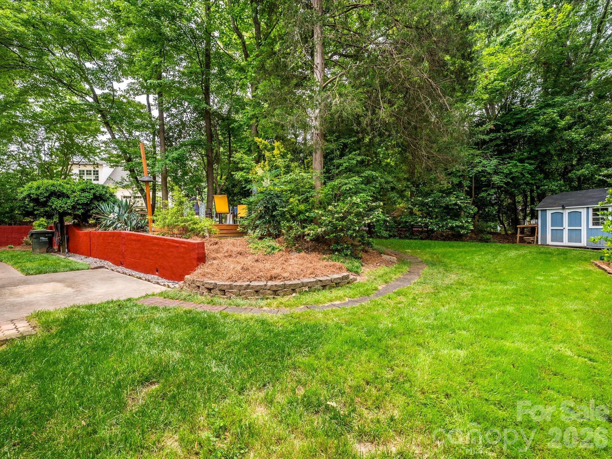 9607 Riddick Place — Matthews