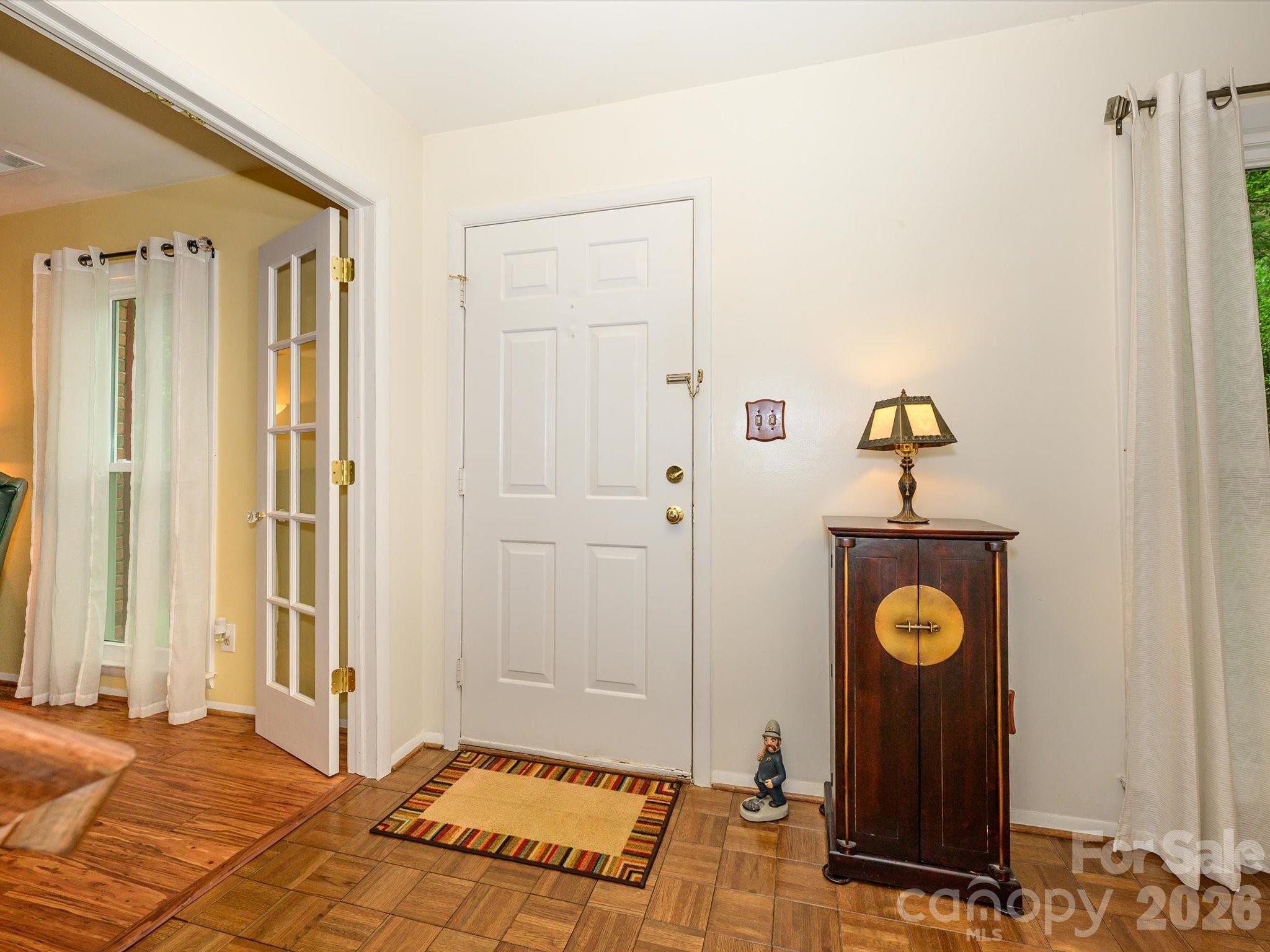9607 Riddick Place — Matthews