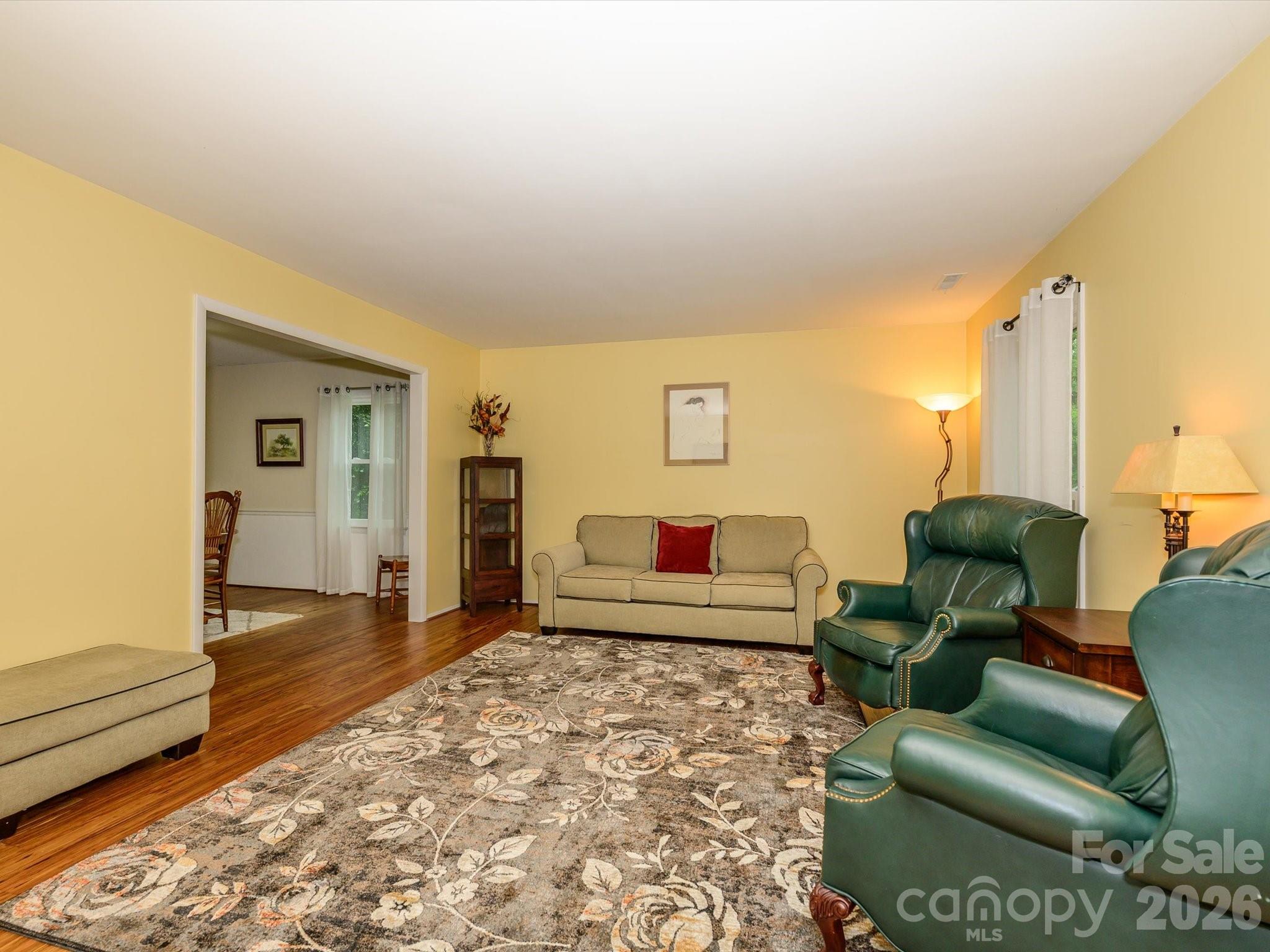 9607 Riddick Place — Matthews