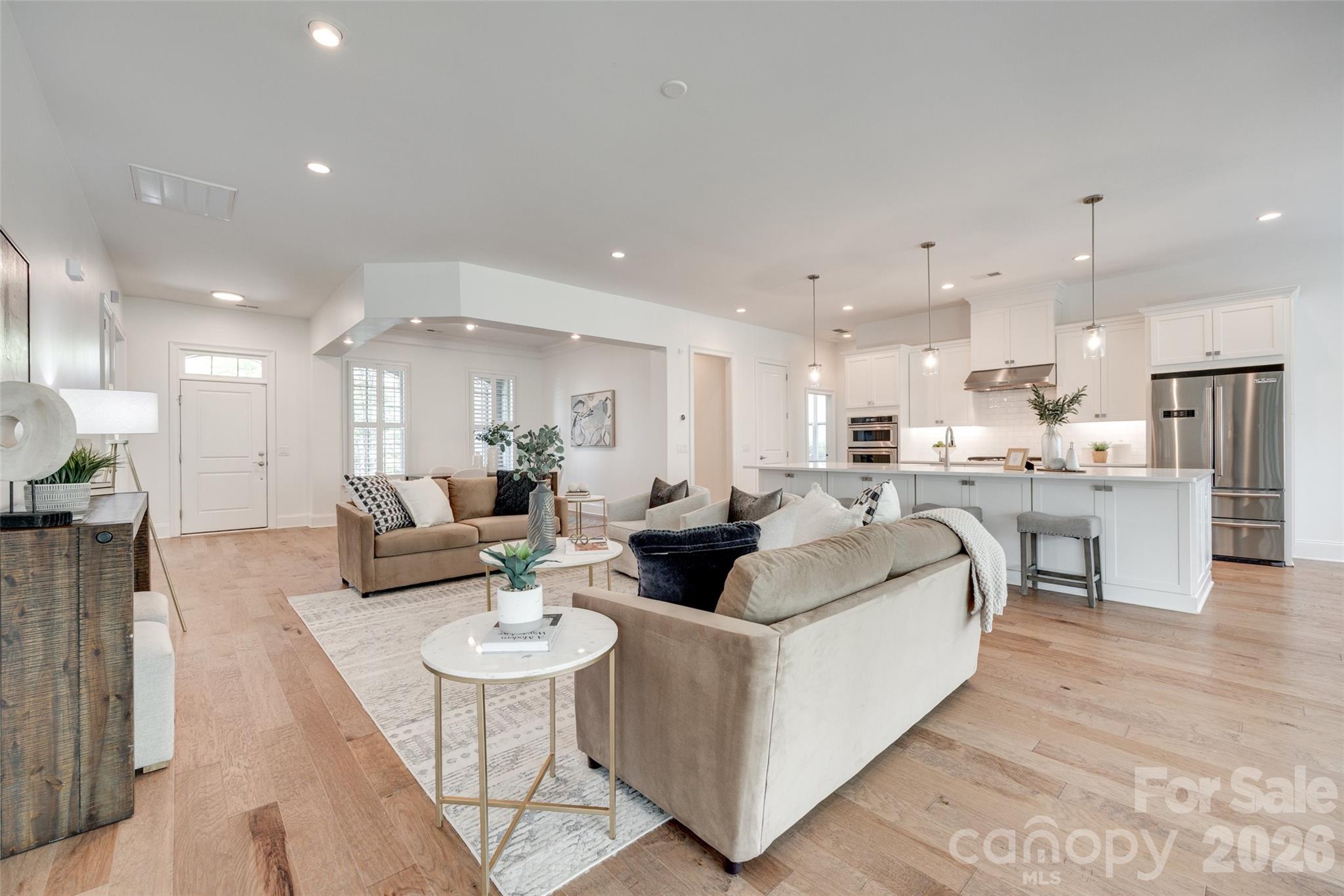 15927 Vale Ridge Drive — Charlotte