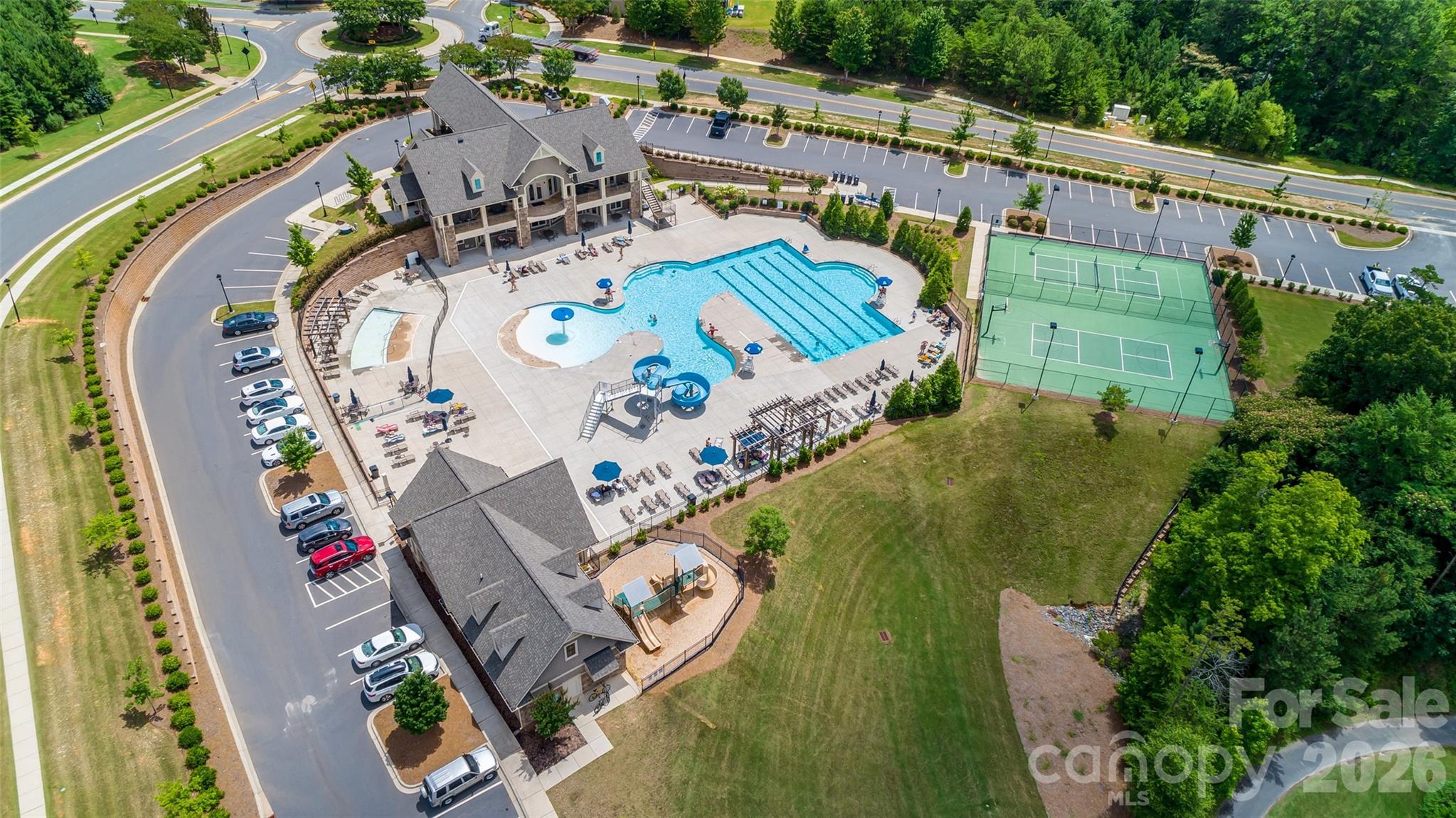 15927 Vale Ridge Drive — Charlotte