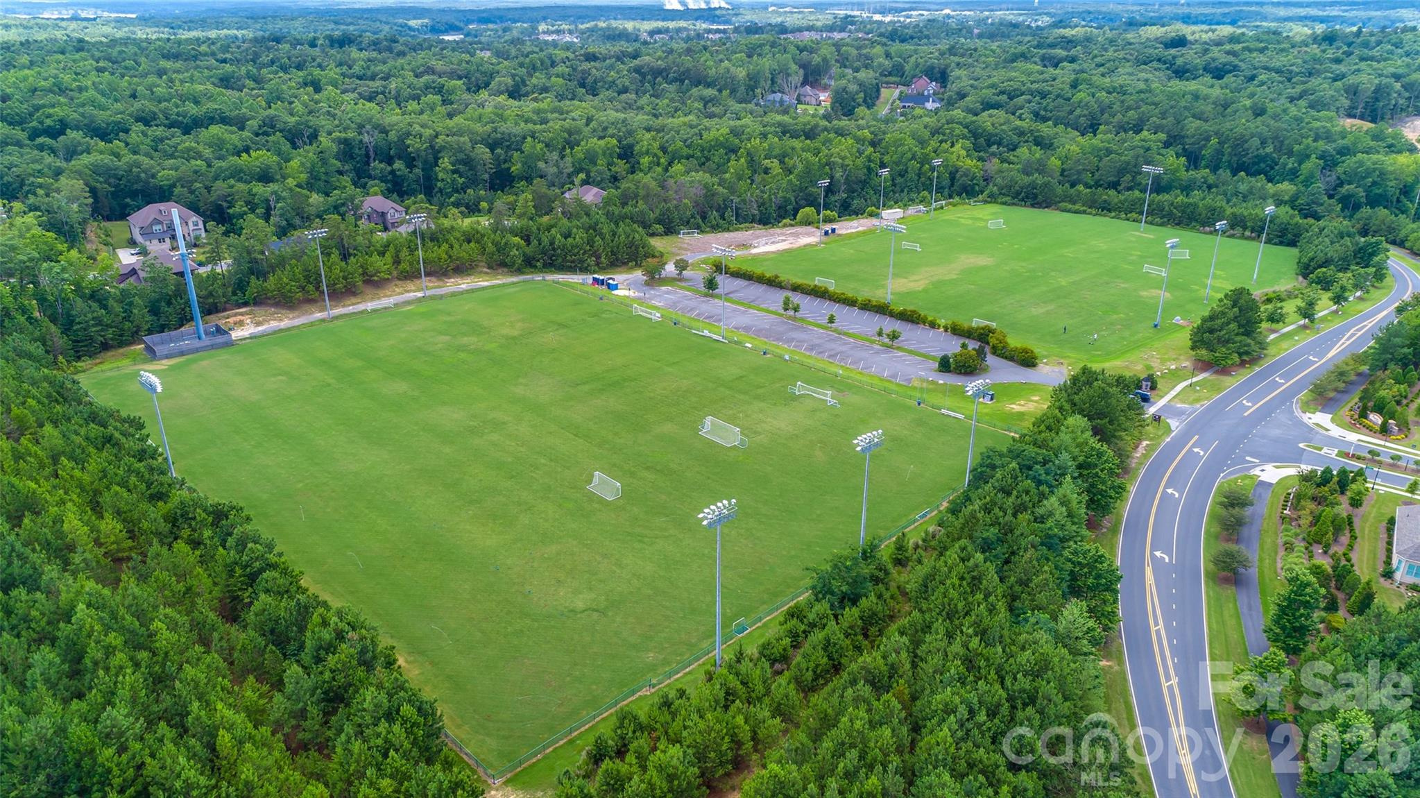 15927 Vale Ridge Drive — Charlotte