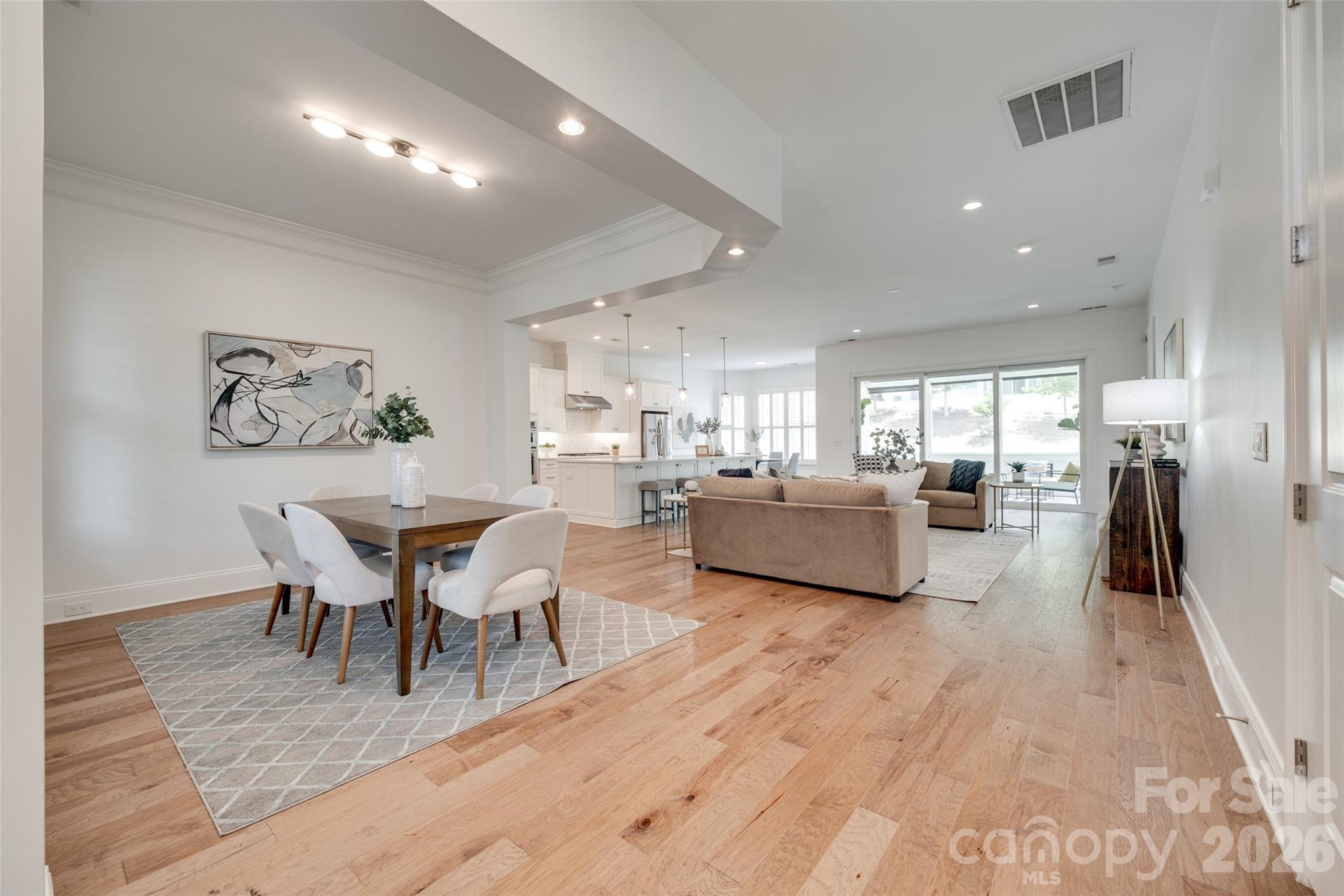 15927 Vale Ridge Drive — Charlotte