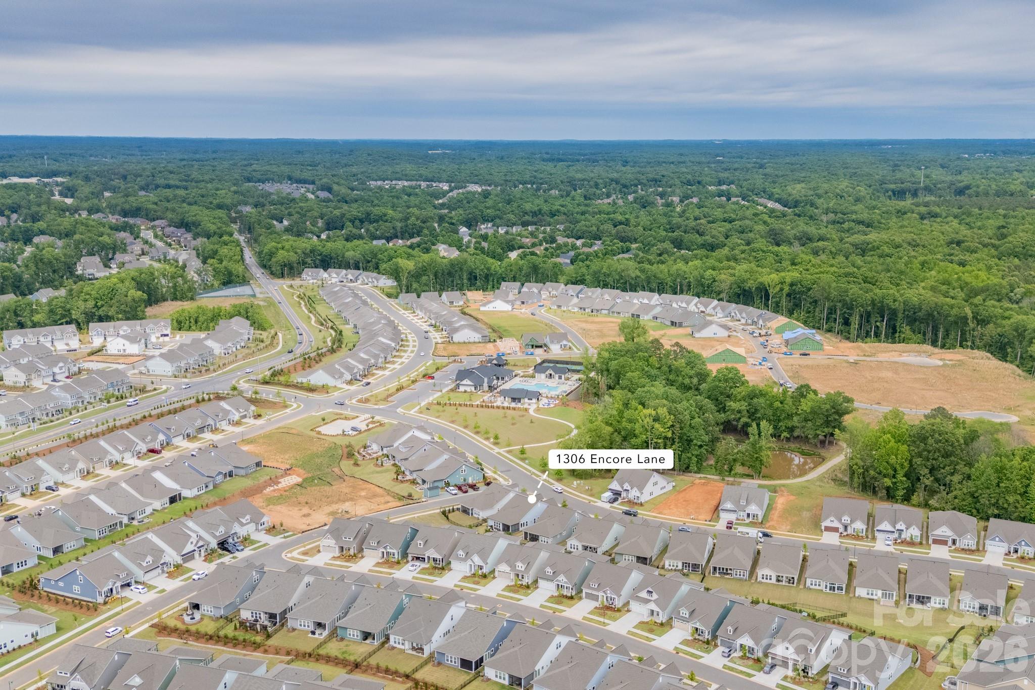 1306 Encore Lane — Waxhaw